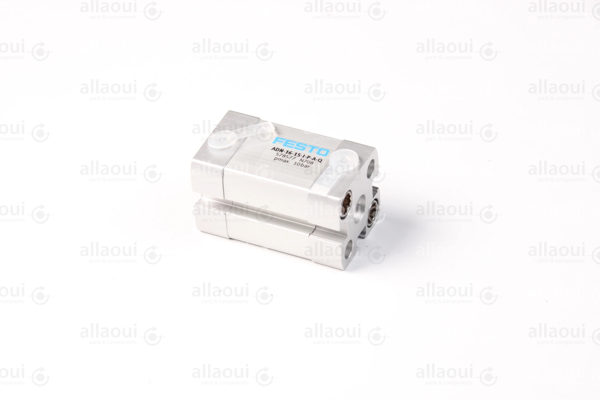 Festo Compact Cylinder ADN-16-15-I-P-A-Q Festo Compact Cylinder ADN-16-15-I-P-A-Q