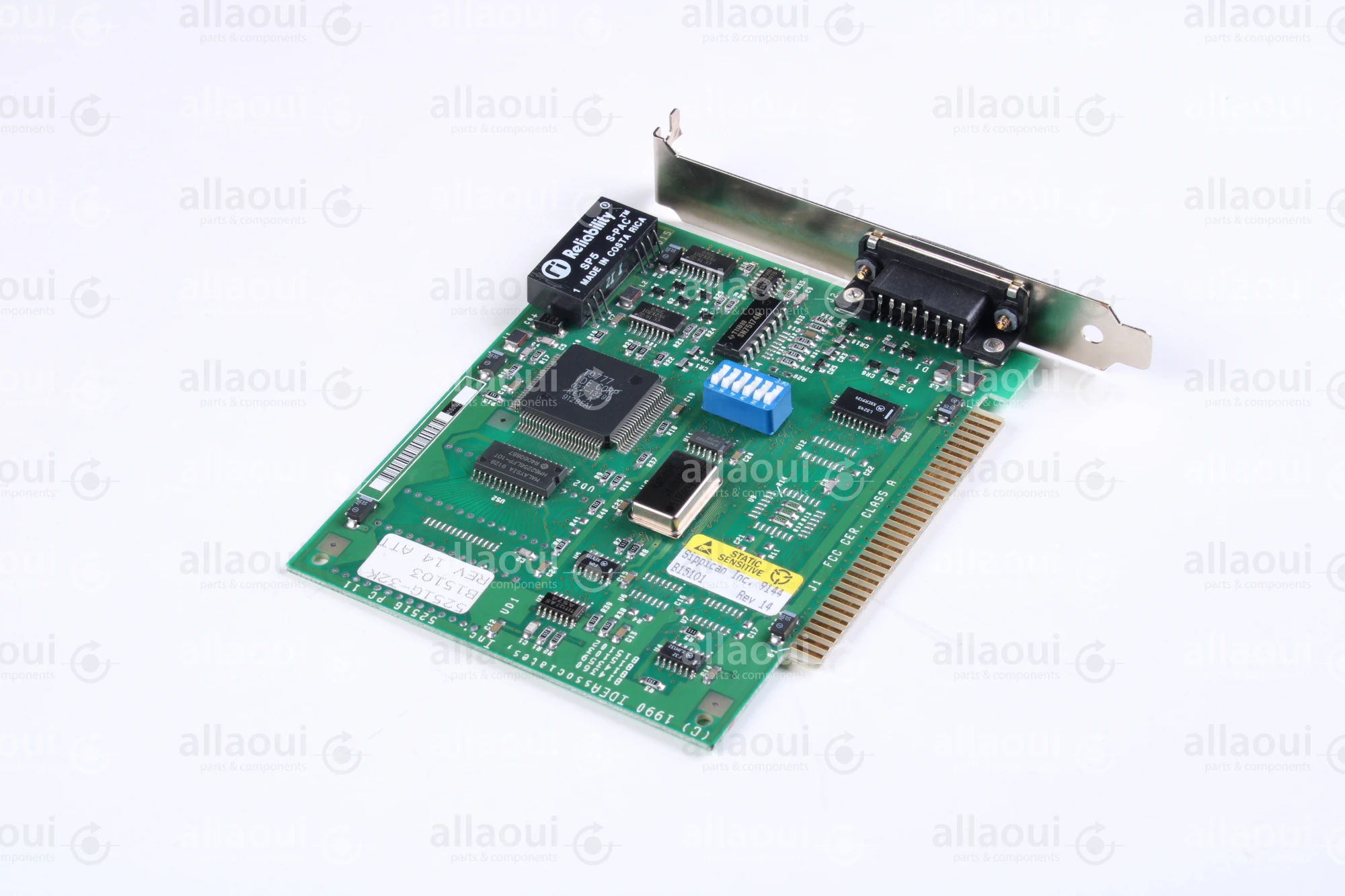 IDEAssociates, Inc. Network Interface Card 5251G PC 11 IDEAssociates, Inc. Network Interface Card 5251G PC 11