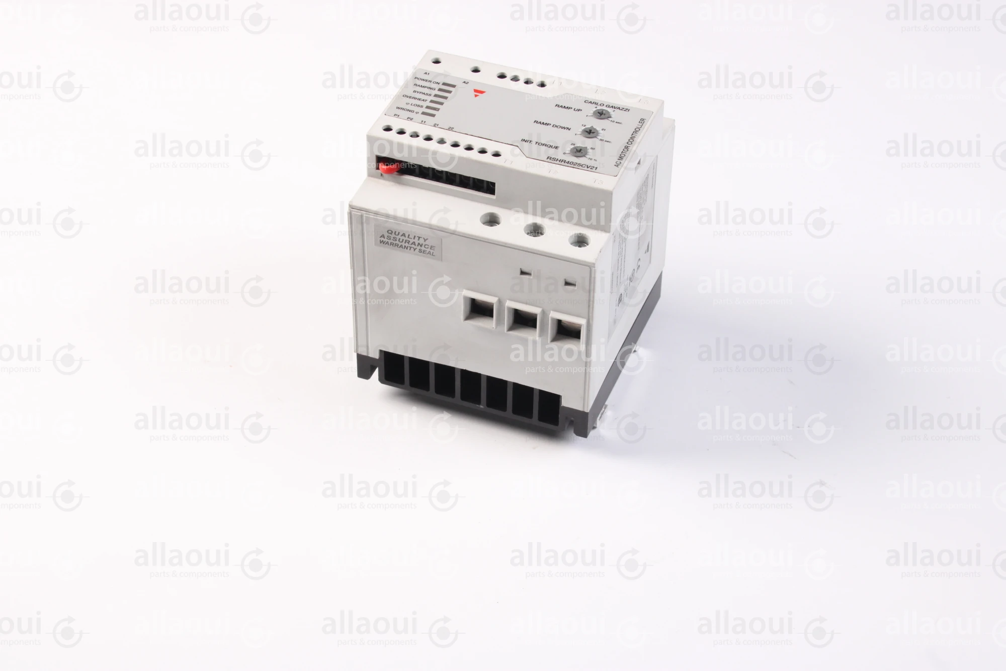 Carlo Gavazzi AC Motor Controller RSHR4025CV21 Carlo Gavazzi AC Motor Controller RSHR4025CV21