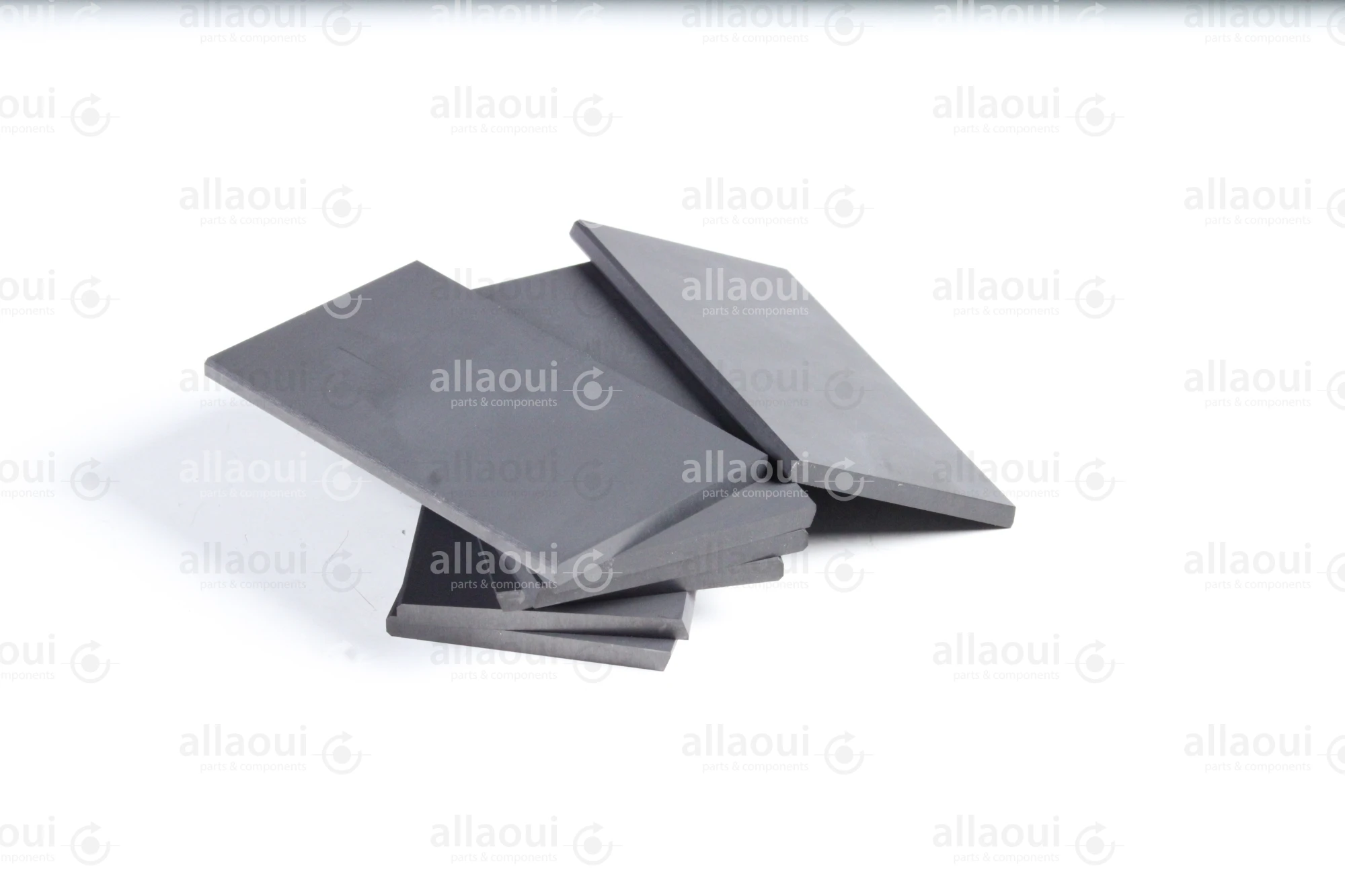 Rovak Carbon Vanes Rietschle VLT40 (7 Pieces) 101840 Rovak Carbon Vanes Rietschle VLT40 (7 Pieces) 101840