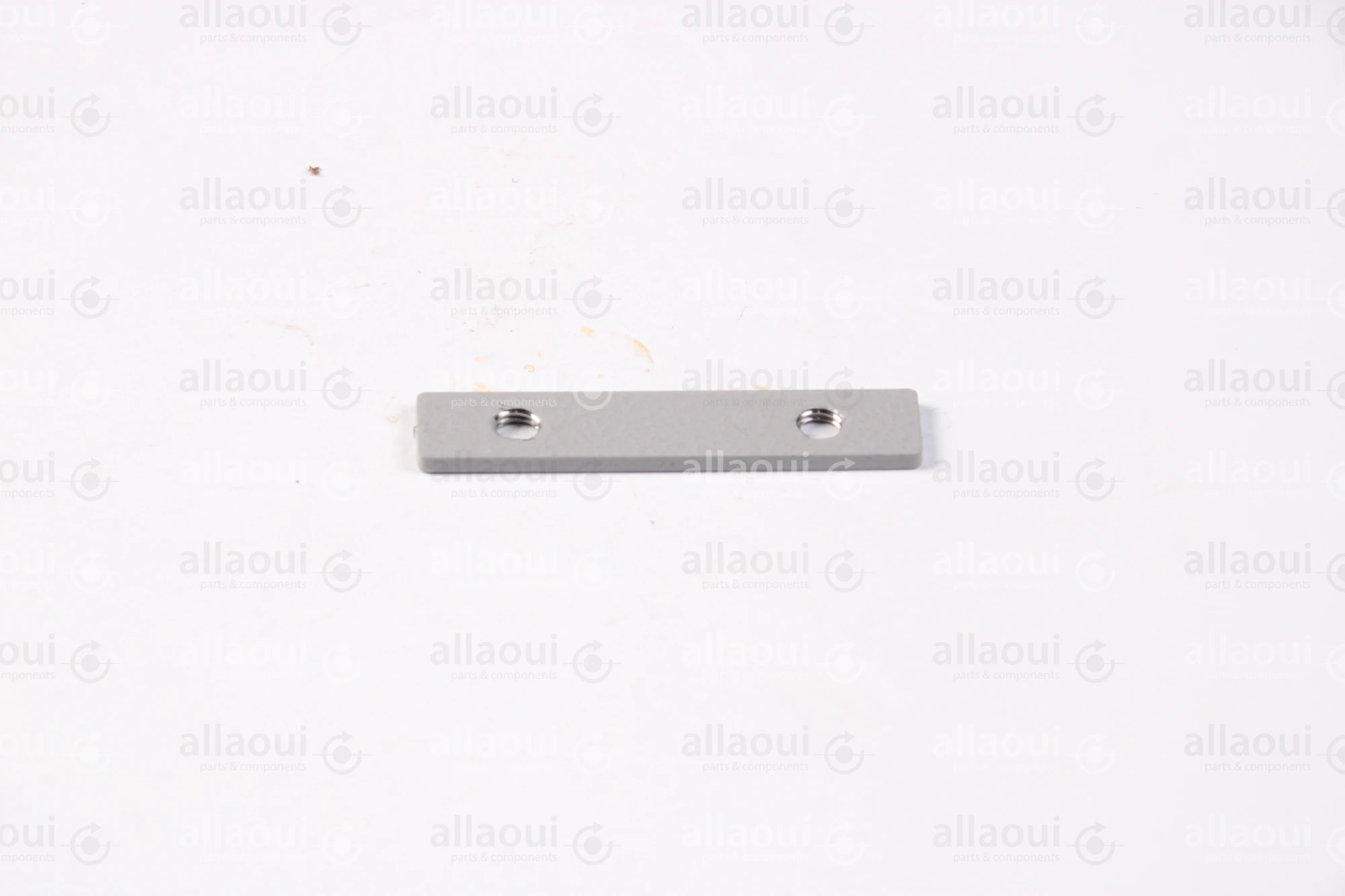 Müller Martini Threaded plate BL2X50X10 6211.0011.4 Müller Martini Threaded plate BL2X50X10 6211.0011.4