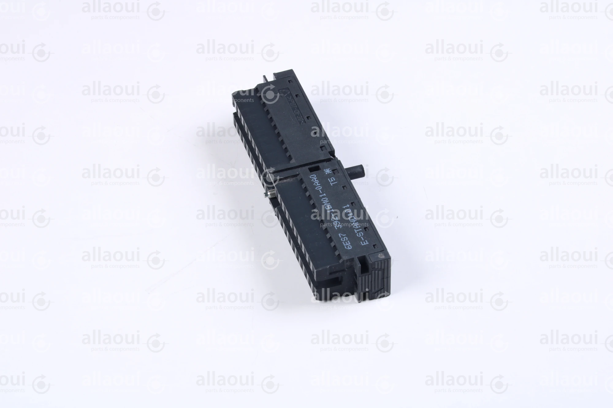 Siemens Front Connector for Signal Modules with Spring-Loaded Contacts 6ES7392-1BM01-0AA0 Siemens Front Connector for Signal Modules with Spring-Loaded Contacts 6ES7392-1BM01-0AA0