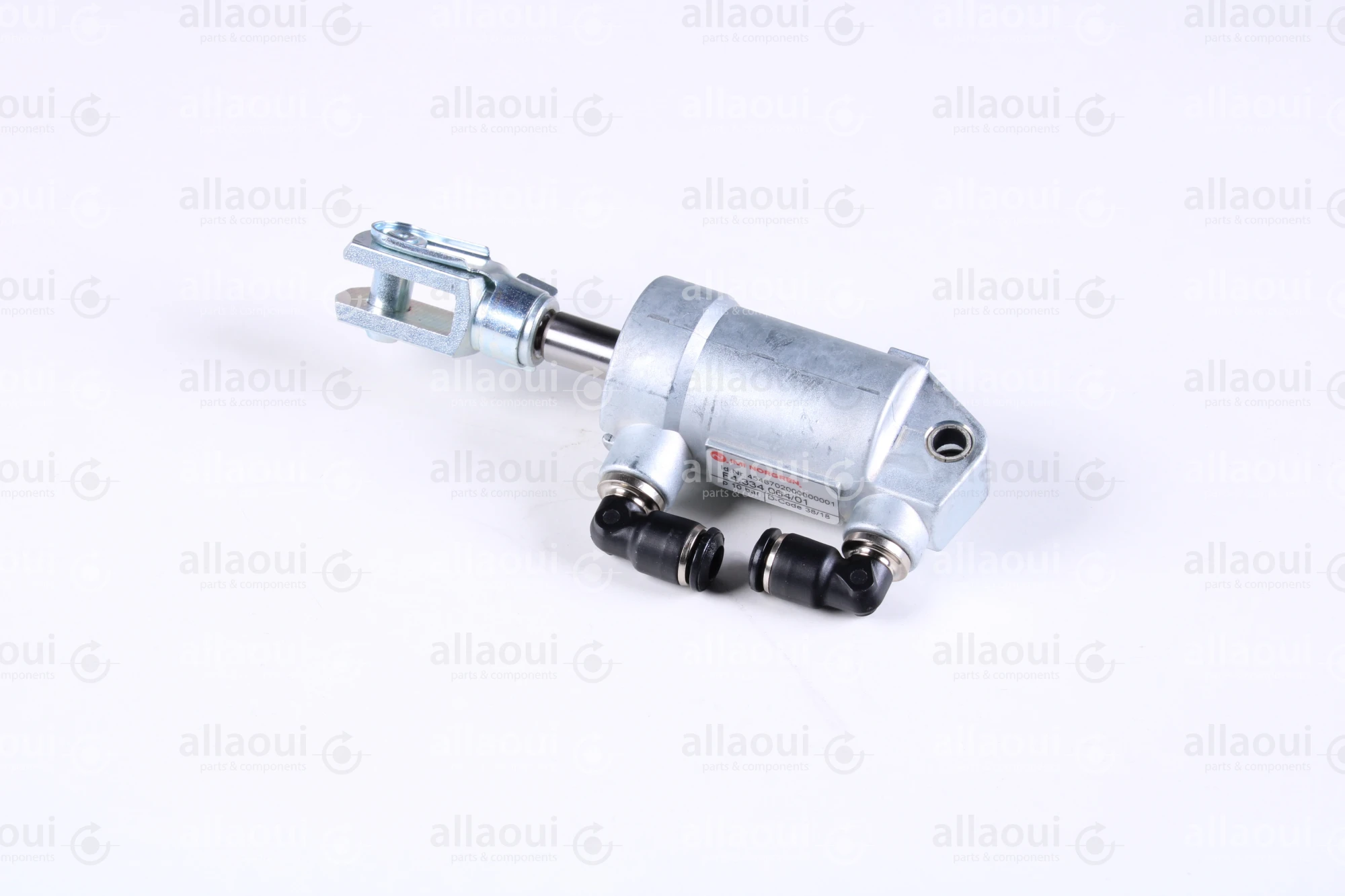 Heidelberg Pneumatic Cylinder D28 H25 F4.334.064/01 Heidelberg Pneumatic Cylinder D28 H25 F4.334.064/01