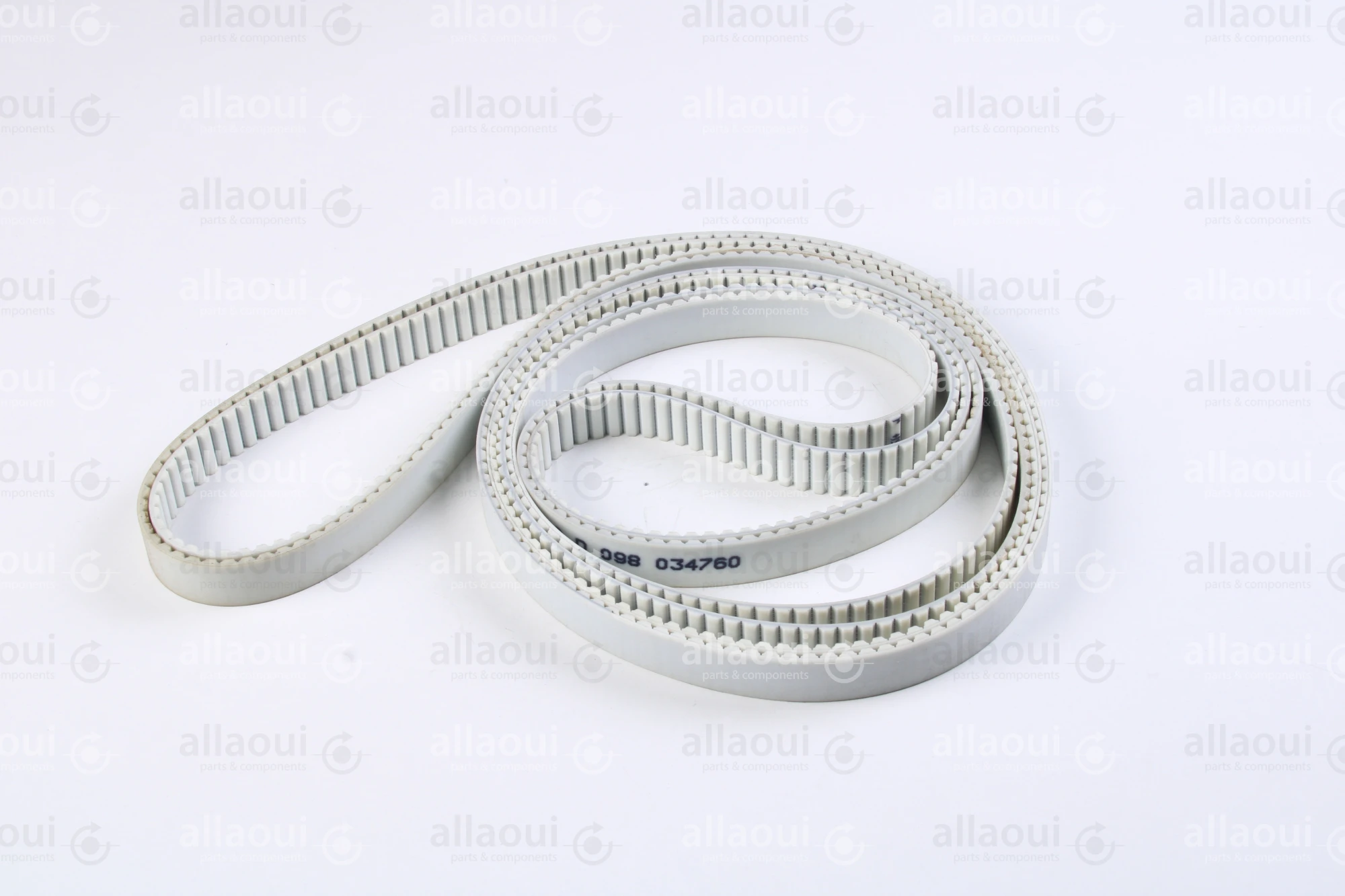 Breco Toothed Belt 3675.1924.4 Breco Toothed Belt 3675.1924.4