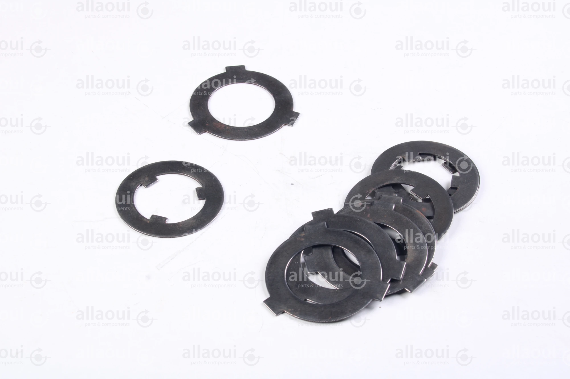 Müller Martini Disc Set (11 Pieces) 9211.3345.4 Müller Martini Disc Set (11 Pieces) 9211.3345.4