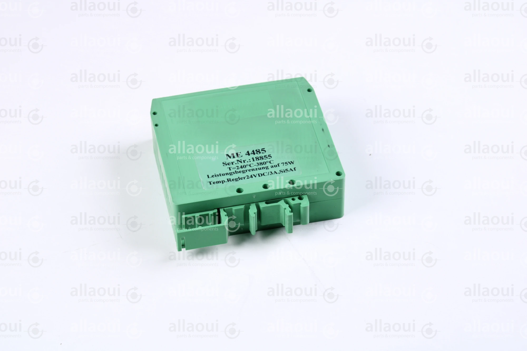 Phoenix Contact Heater Control ME 4485 Phoenix Contact Heater Control ME 4485