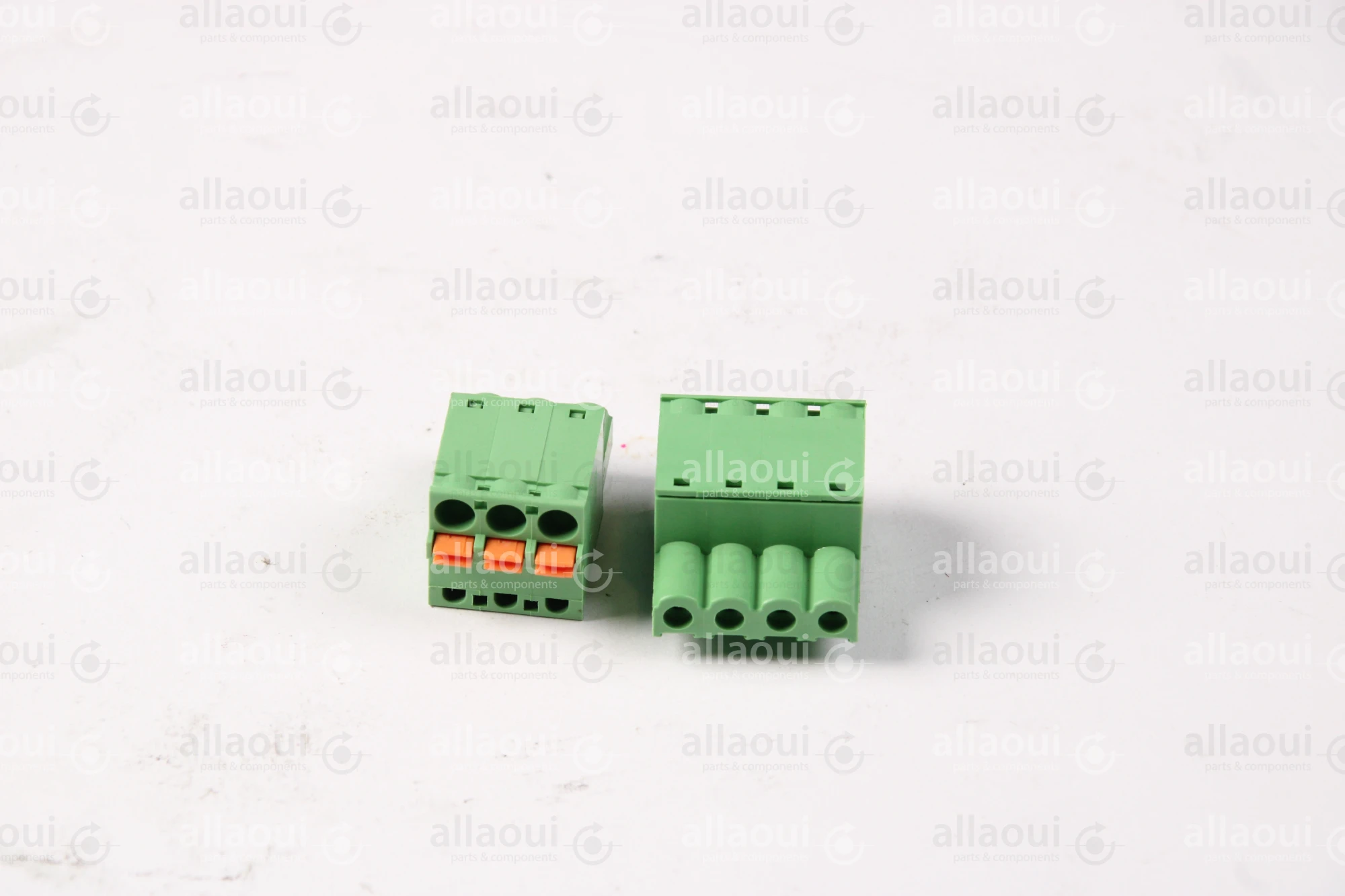 Murr Spring Clamp Set for Eco-Rail 89517 Murr Spring Clamp Set for Eco-Rail 89517