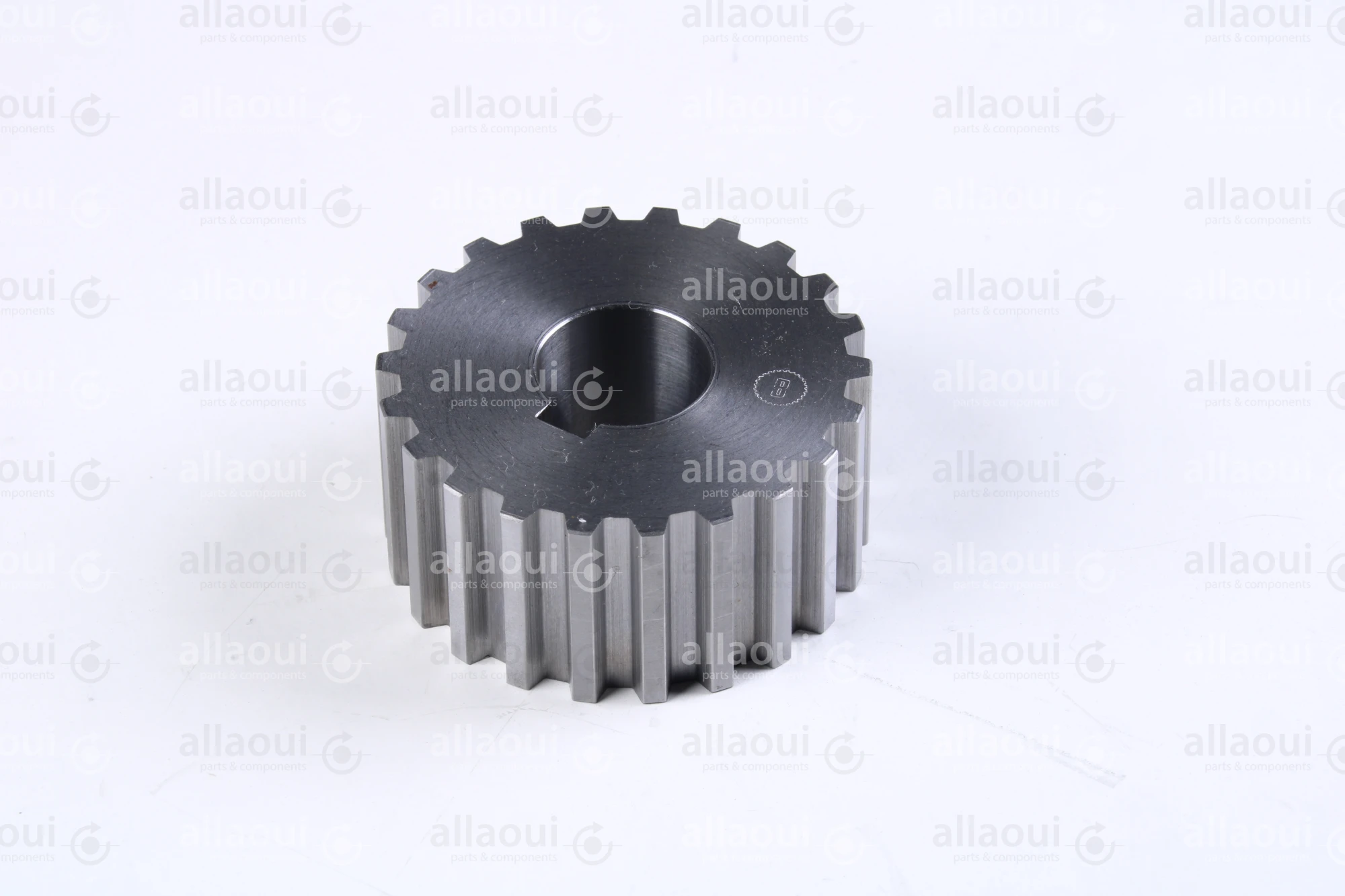 Müller Martini Timing Belt Pulley 0321.3002.4 Müller Martini Timing Belt Pulley 0321.3002.4