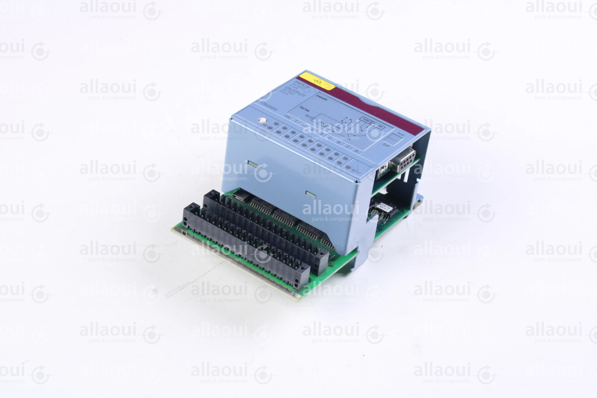BR Automation Digital I/O Module 7DM465.7 7DM465.7 BR Automation Digital I/O Module 7DM465.7 7DM465.7