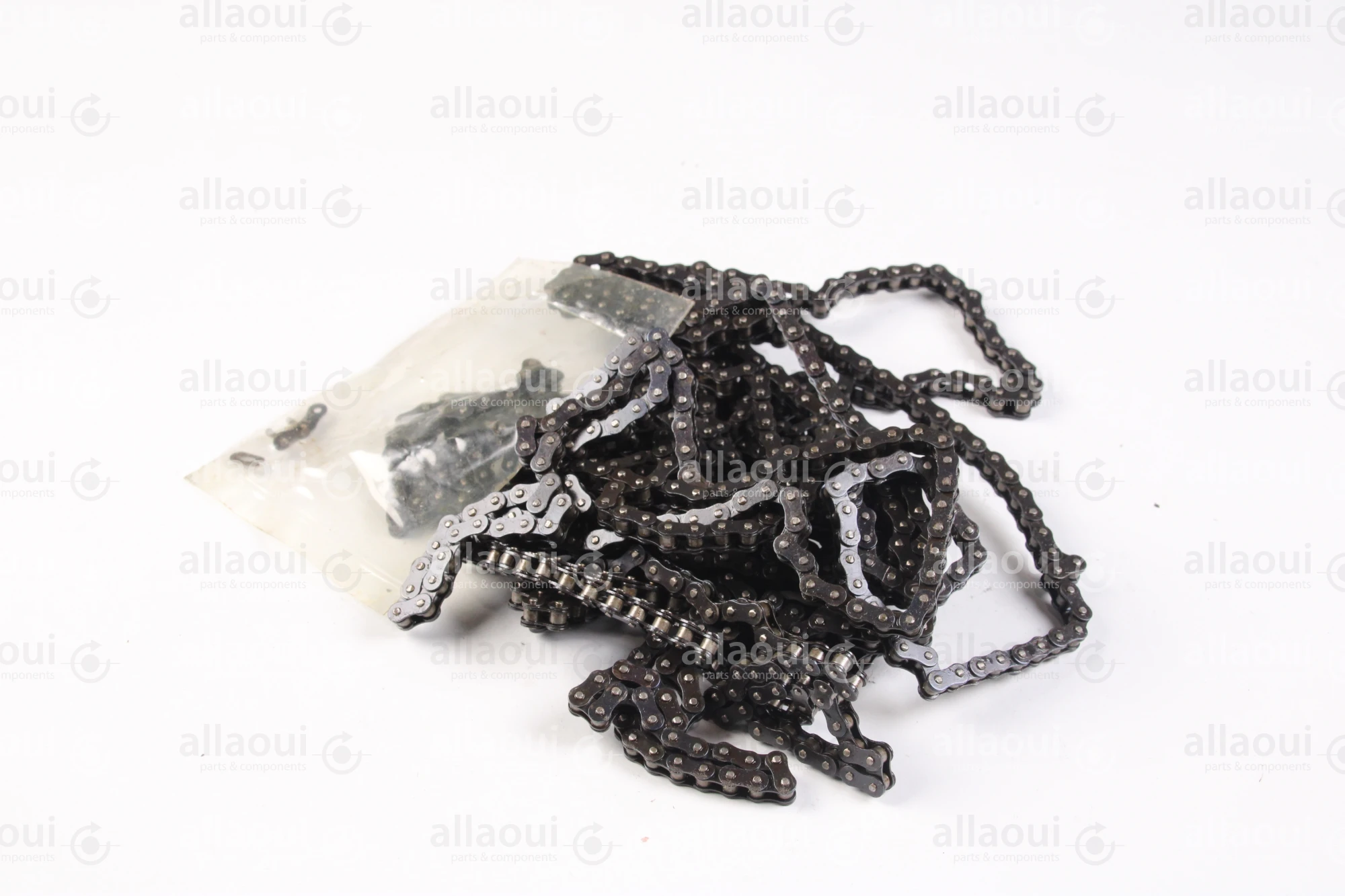 Ludwig Meister Roller Chain 451-04B-1 Ludwig Meister Roller Chain 451-04B-1