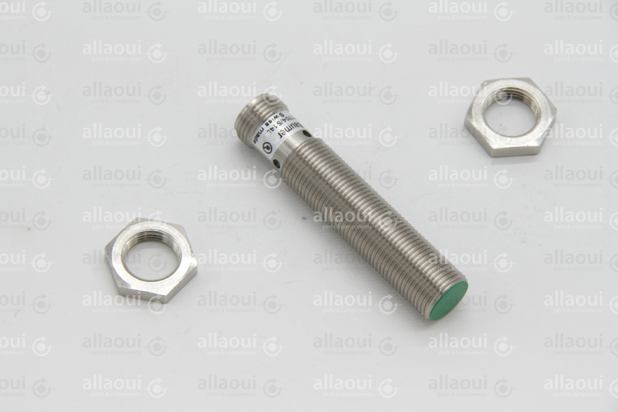 Baumer Inductive Sensor IFRM 12P1704/S14L Baumer Inductive Sensor IFRM 12P1704/S14L