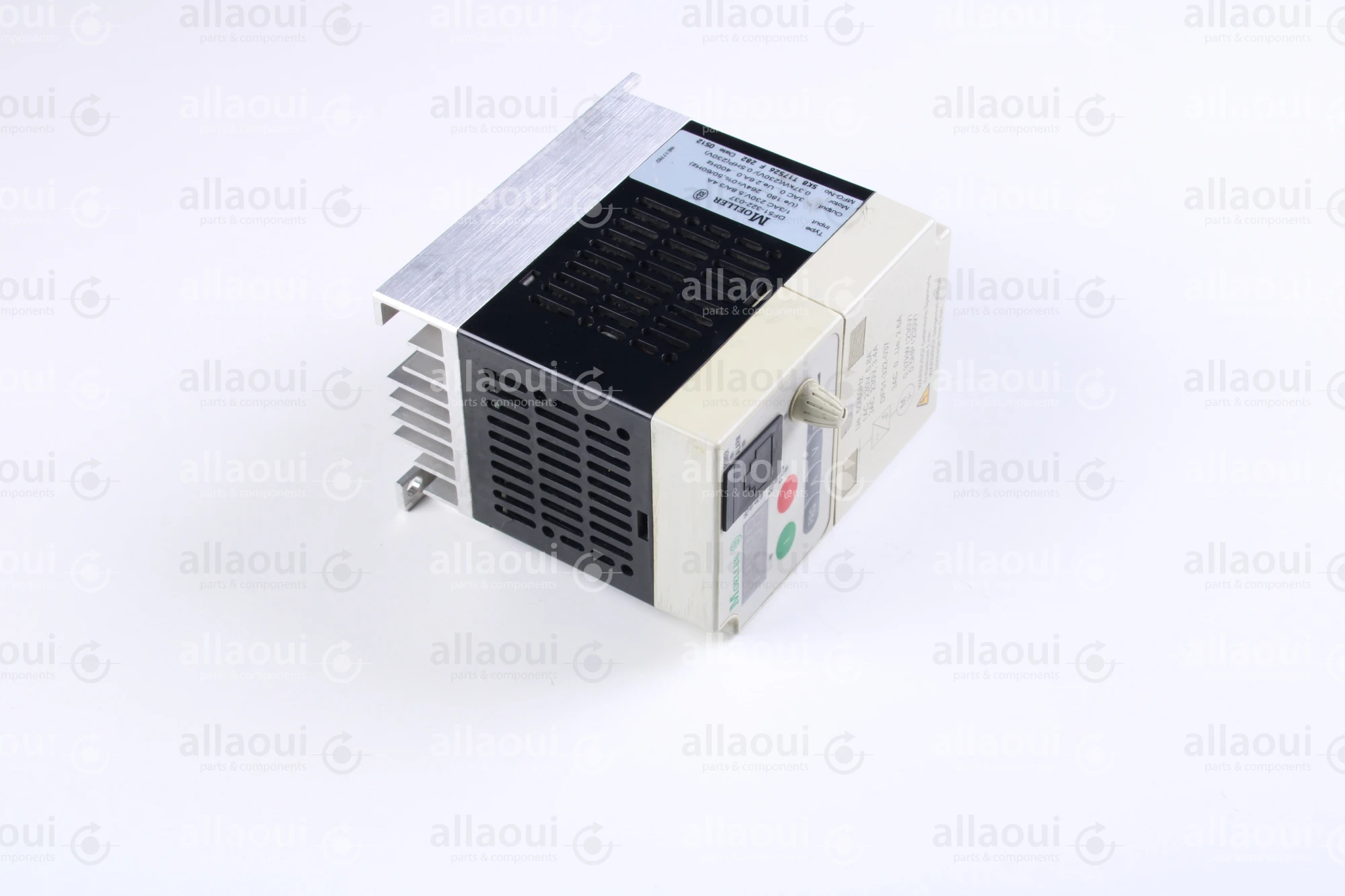 Moeller Frequency Inverter DF51-322-037 Moeller Frequency Inverter DF51-322-037