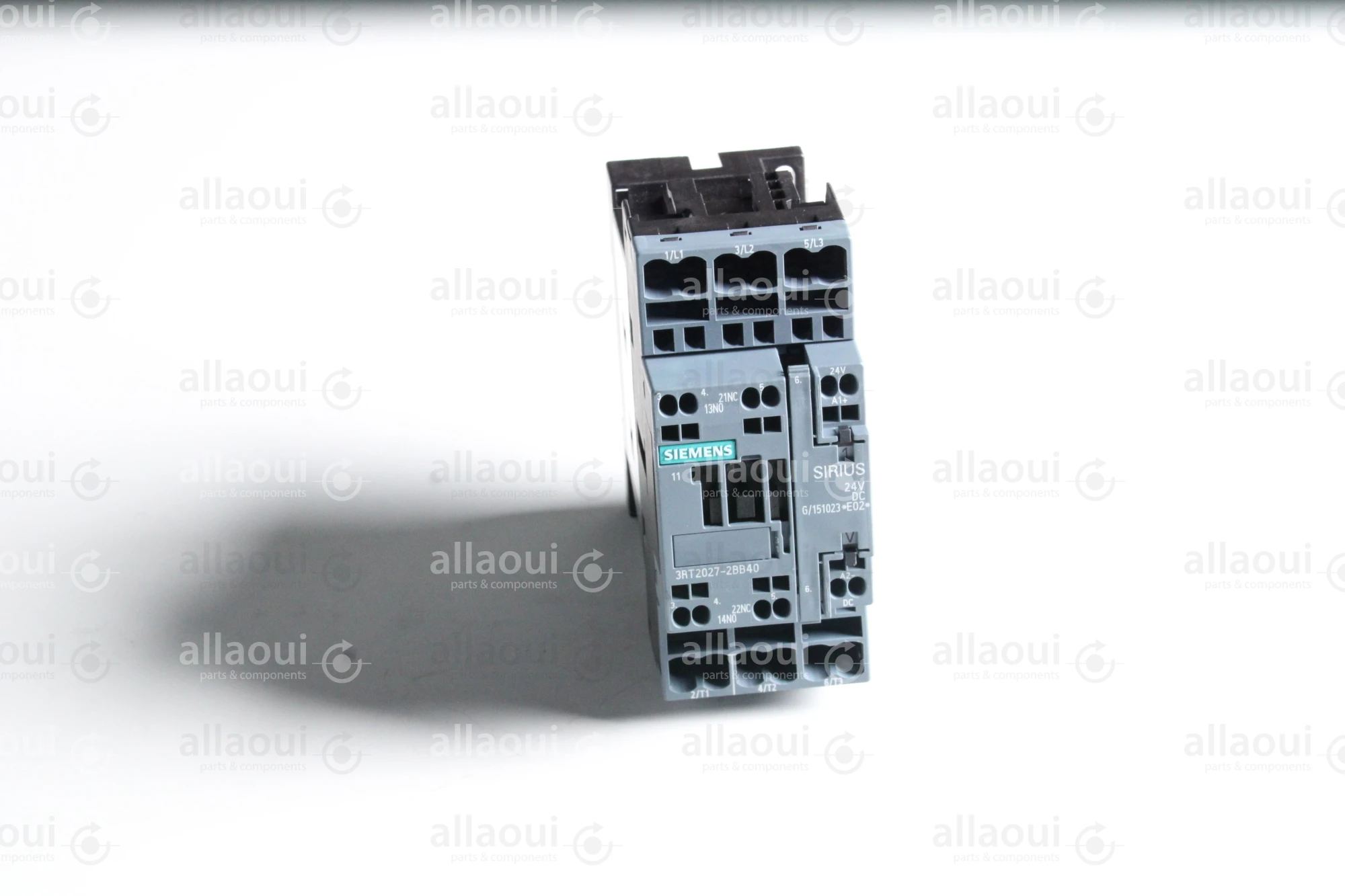 Siemens Contact 3RT2027-2BB40
