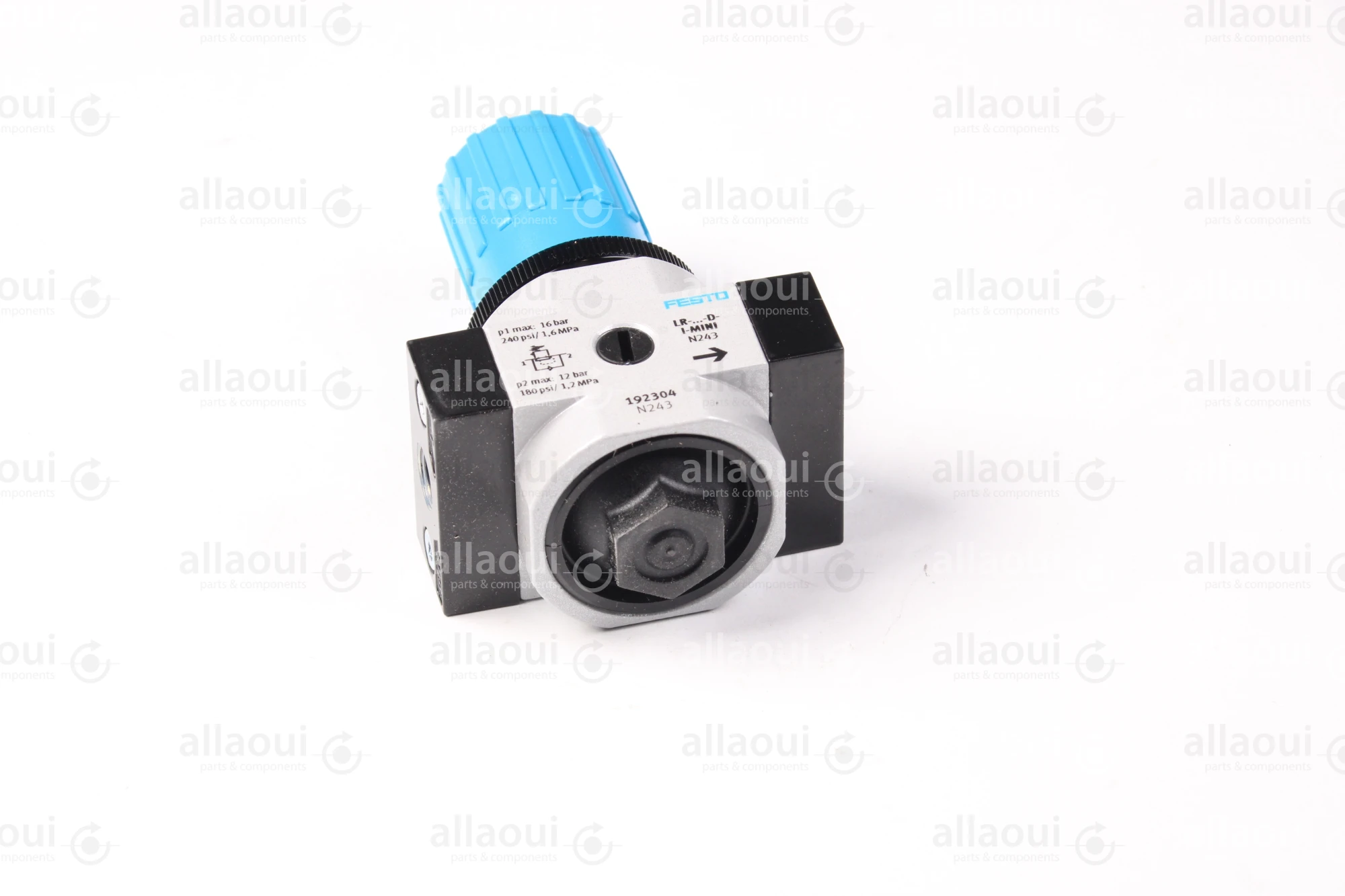 Festo Pressure Regulating Valve LR-1/8-D-O-I-MINI Festo Pressure Regulating Valve LR-1/8-D-O-I-MINI