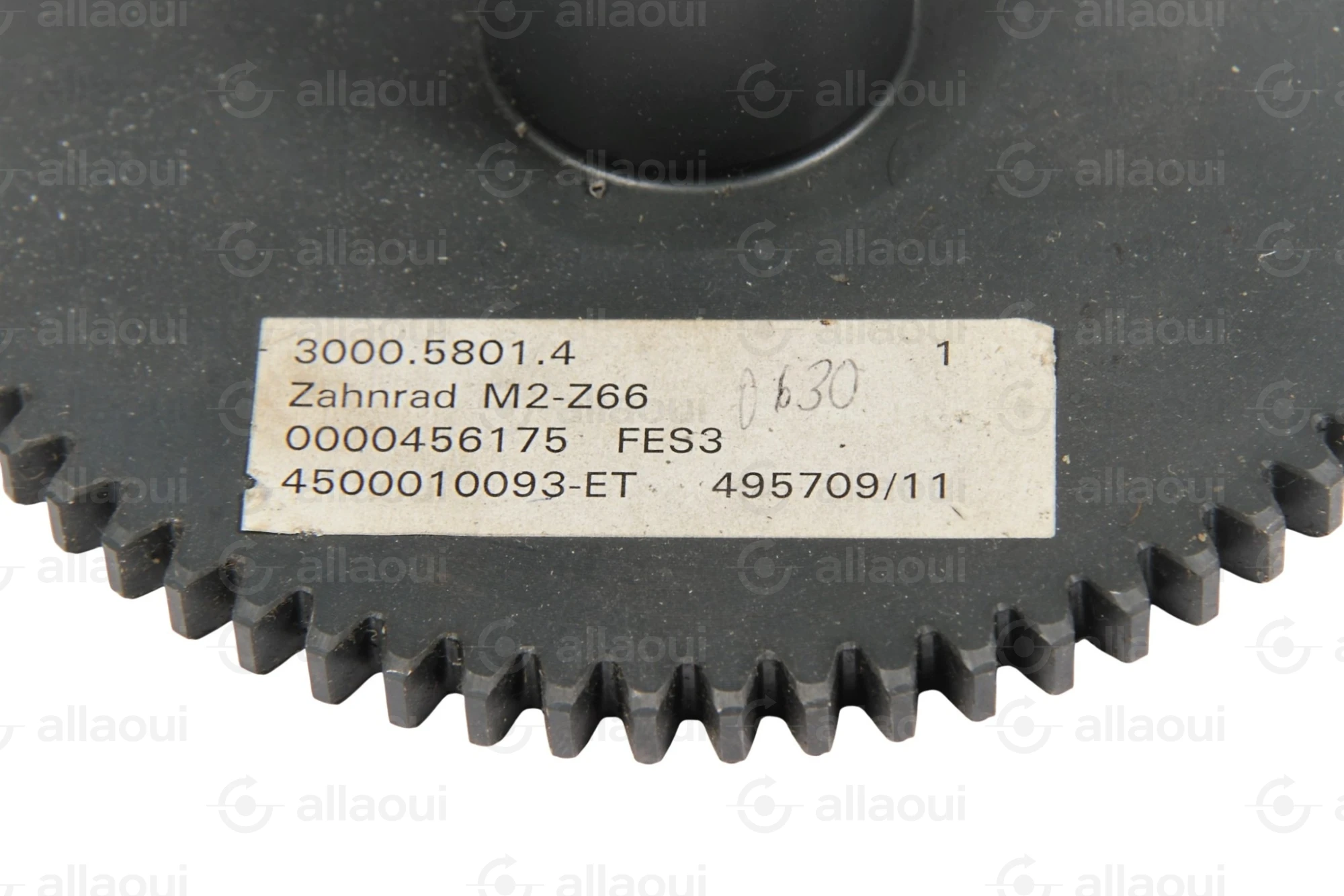 Müller Martini Gear MZ-Z66 3000.5801.4