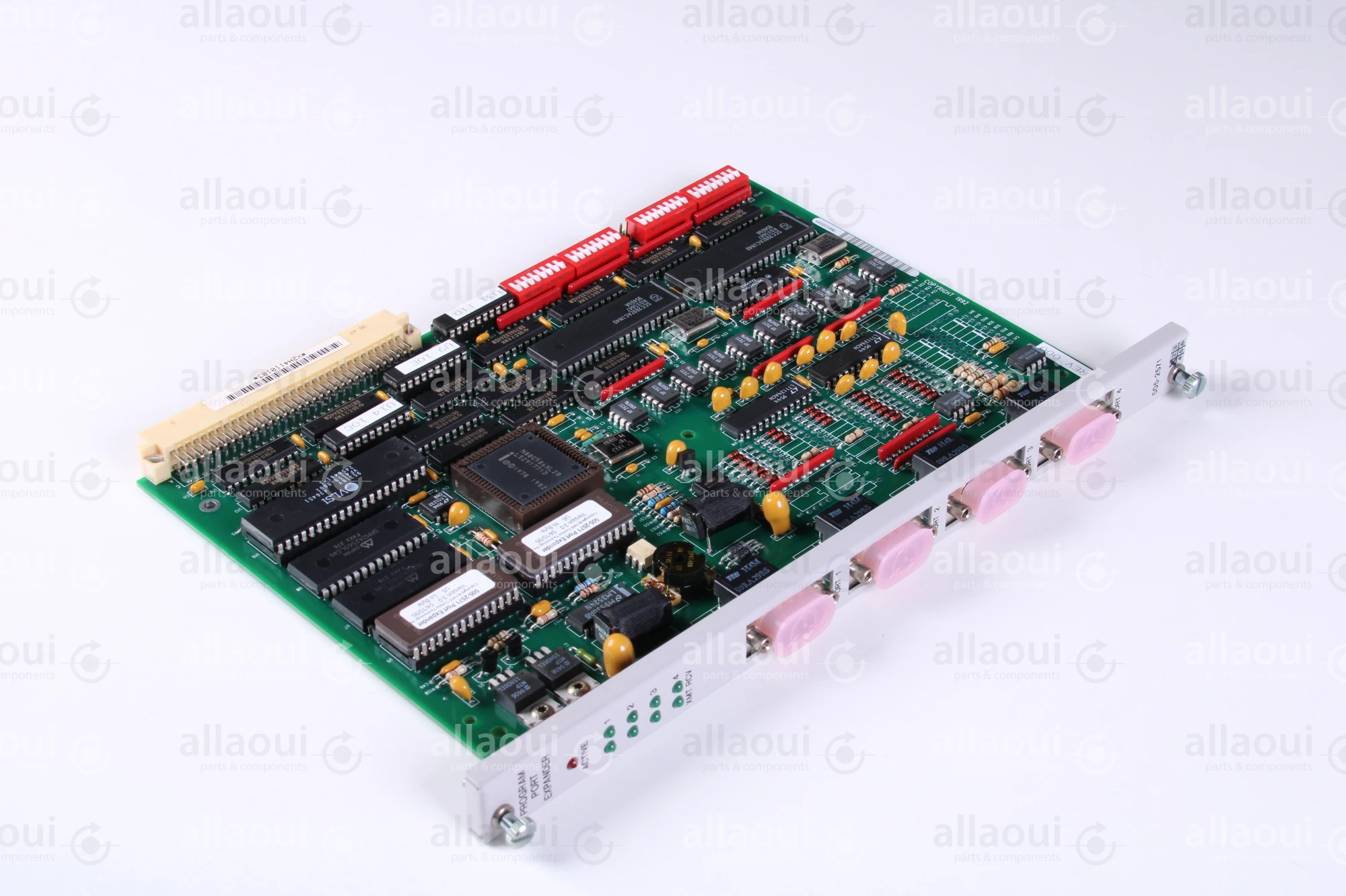 Siemens Communication Port 505-2571 Siemens Communication Port 505-2571