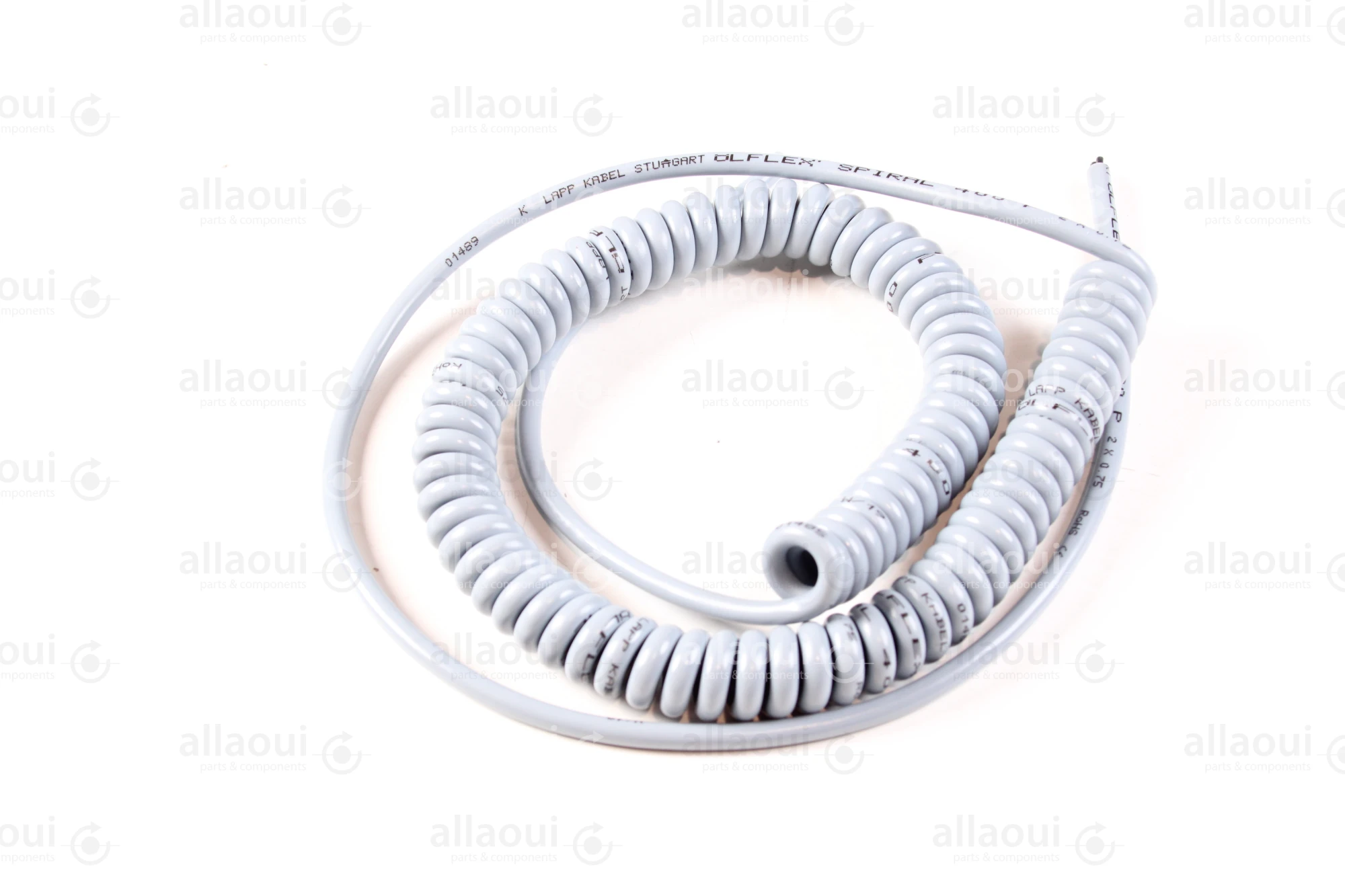 LAPP Kabel Spiral core power cable 400 P 70002622 LAPP Kabel Spiral core power cable 400 P 70002622