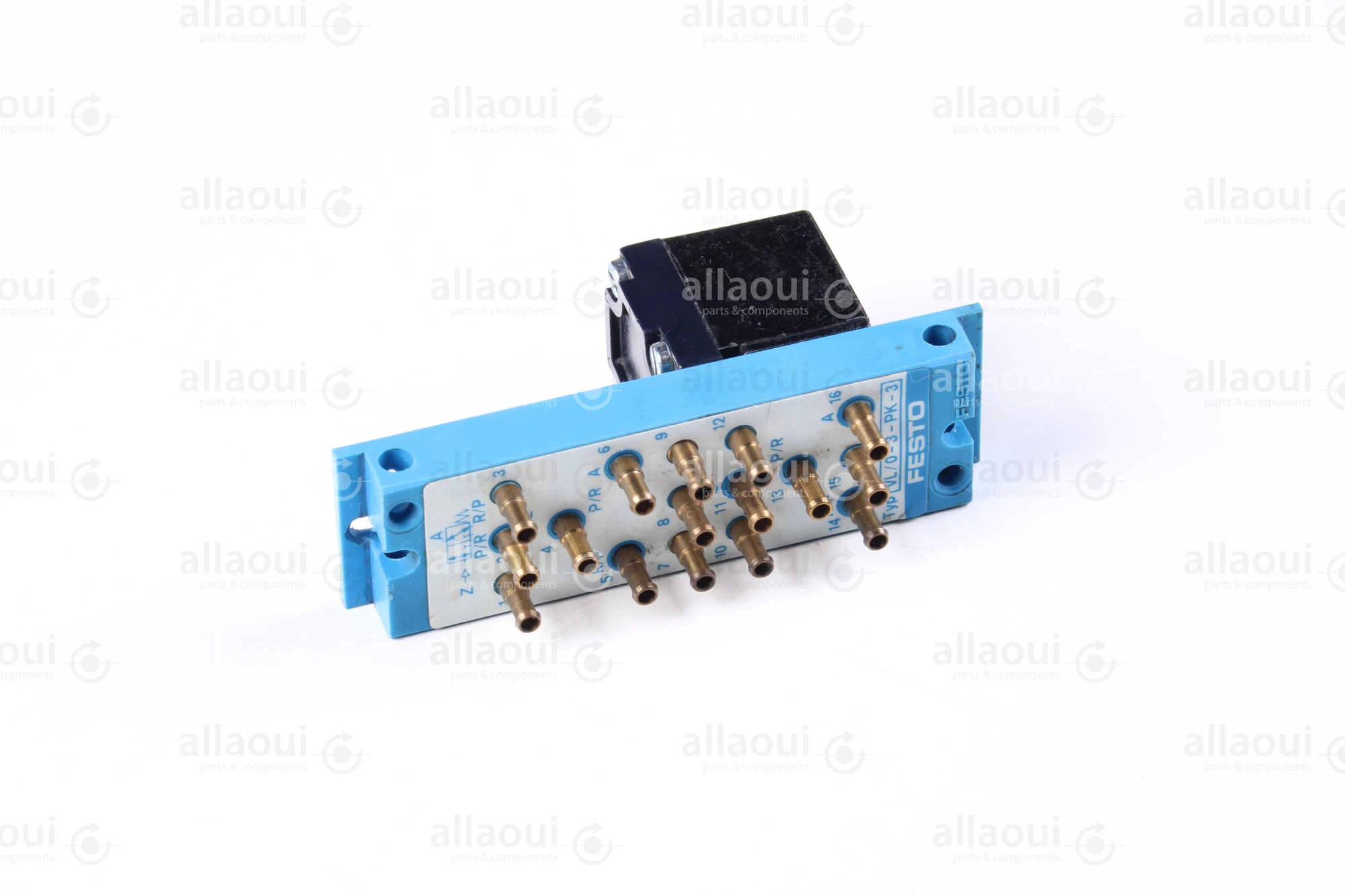 Festo Pneumatic valve 4233 M102 VL/0-3-PK-3 4233 M102 Festo VL/0-3-PK-3 4233 M102 Zawór pneumatyczny 4233 M102