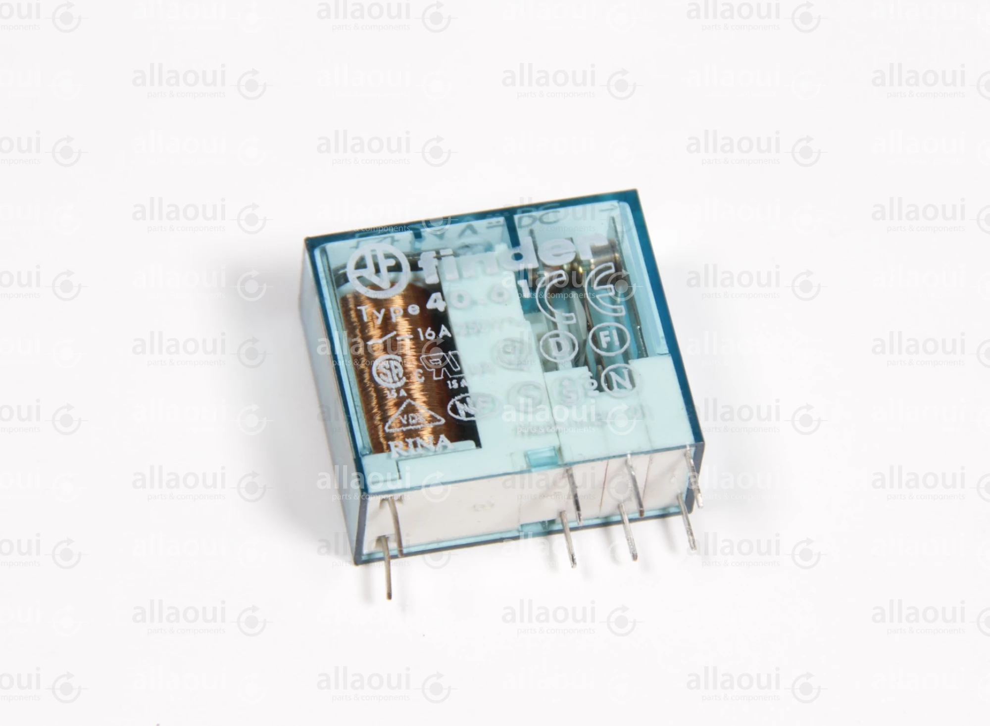 Finder Relay 40.61 40.61 Finder Relay 40.61 40.61