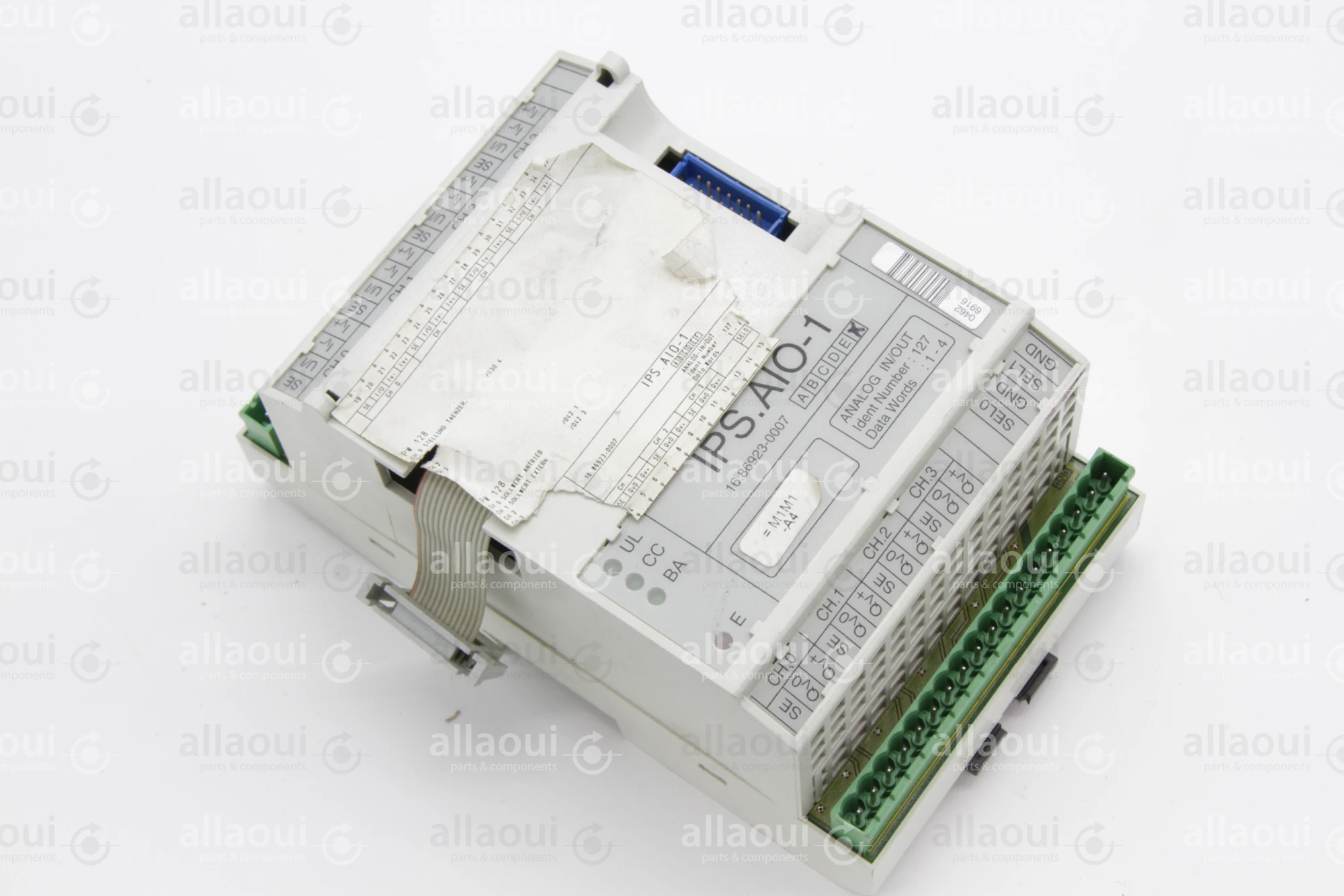 Manroland Motor Control Unit 16.86923-0007 Manroland Motor Control Unit 16.86923-0007