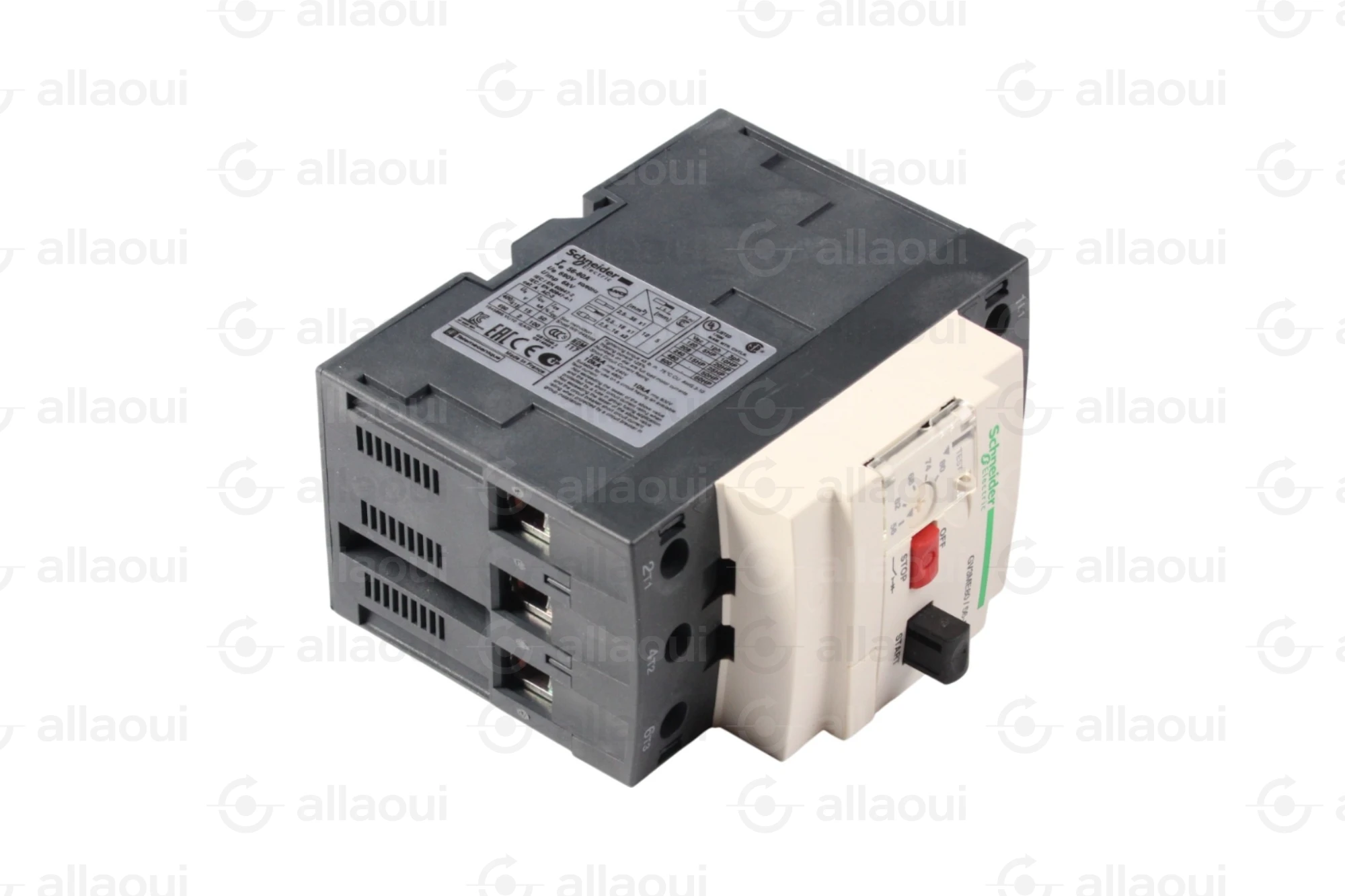 Schneider Electric Motor Circuit Breaker GV3ME80 Schneider Electric Motor Circuit Breaker GV3ME80