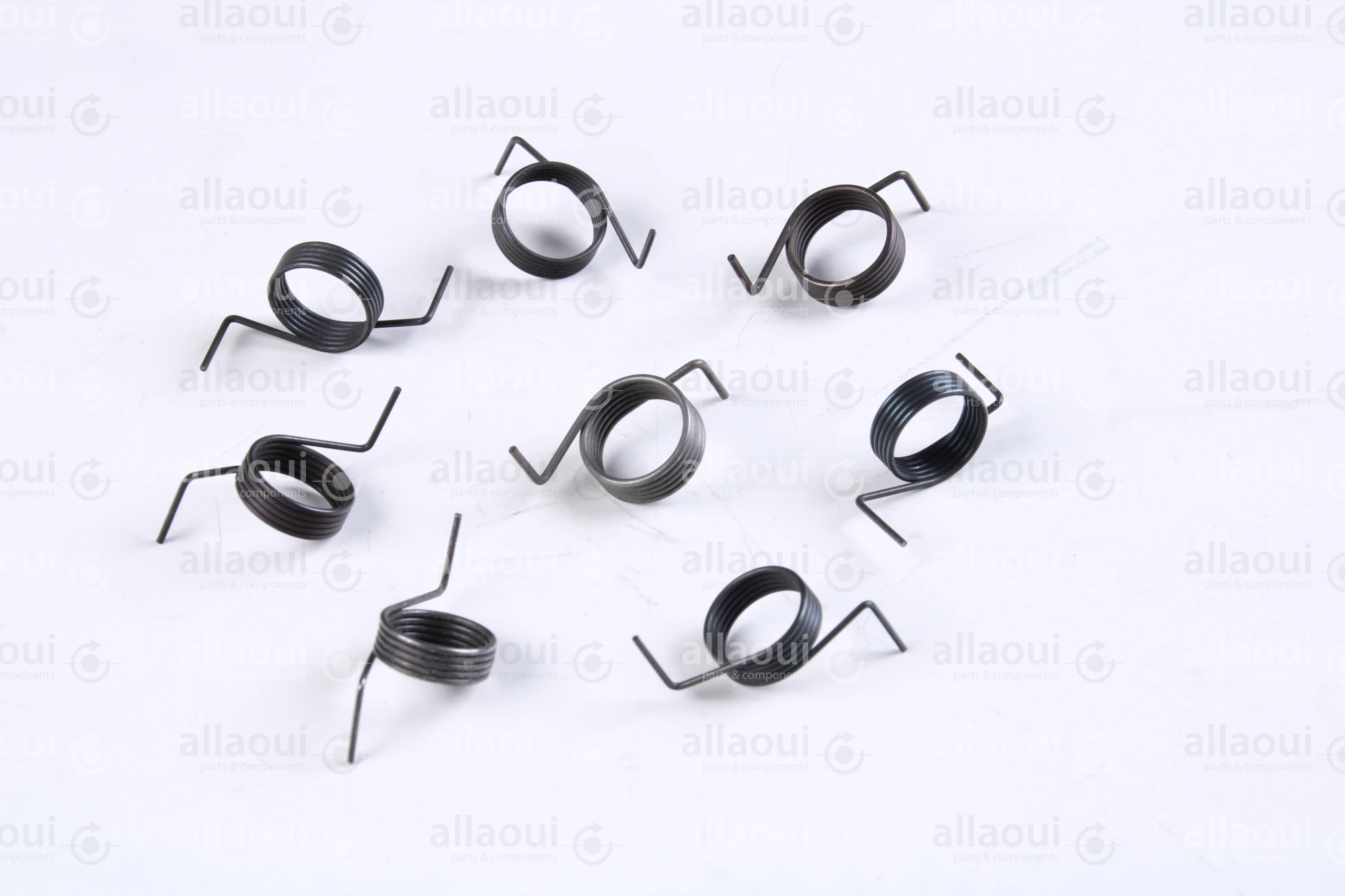 Heidelberg Torsion Spring (8 Pieces) 63.015.038/01 Heidelberg Torsion Spring (8 Pieces) 63.015.038/01