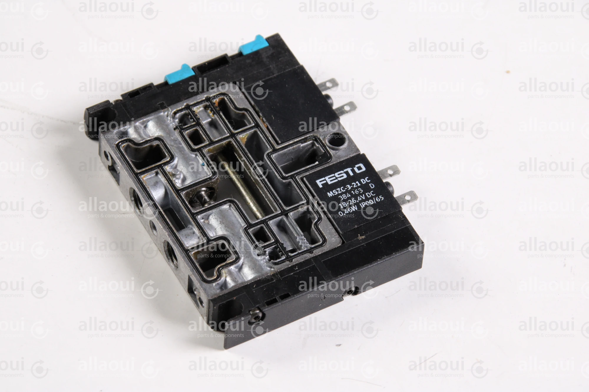 Festo Solenoid Valve MSZC-3-21DC Festo Solenoid Valve MSZC-3-21DC