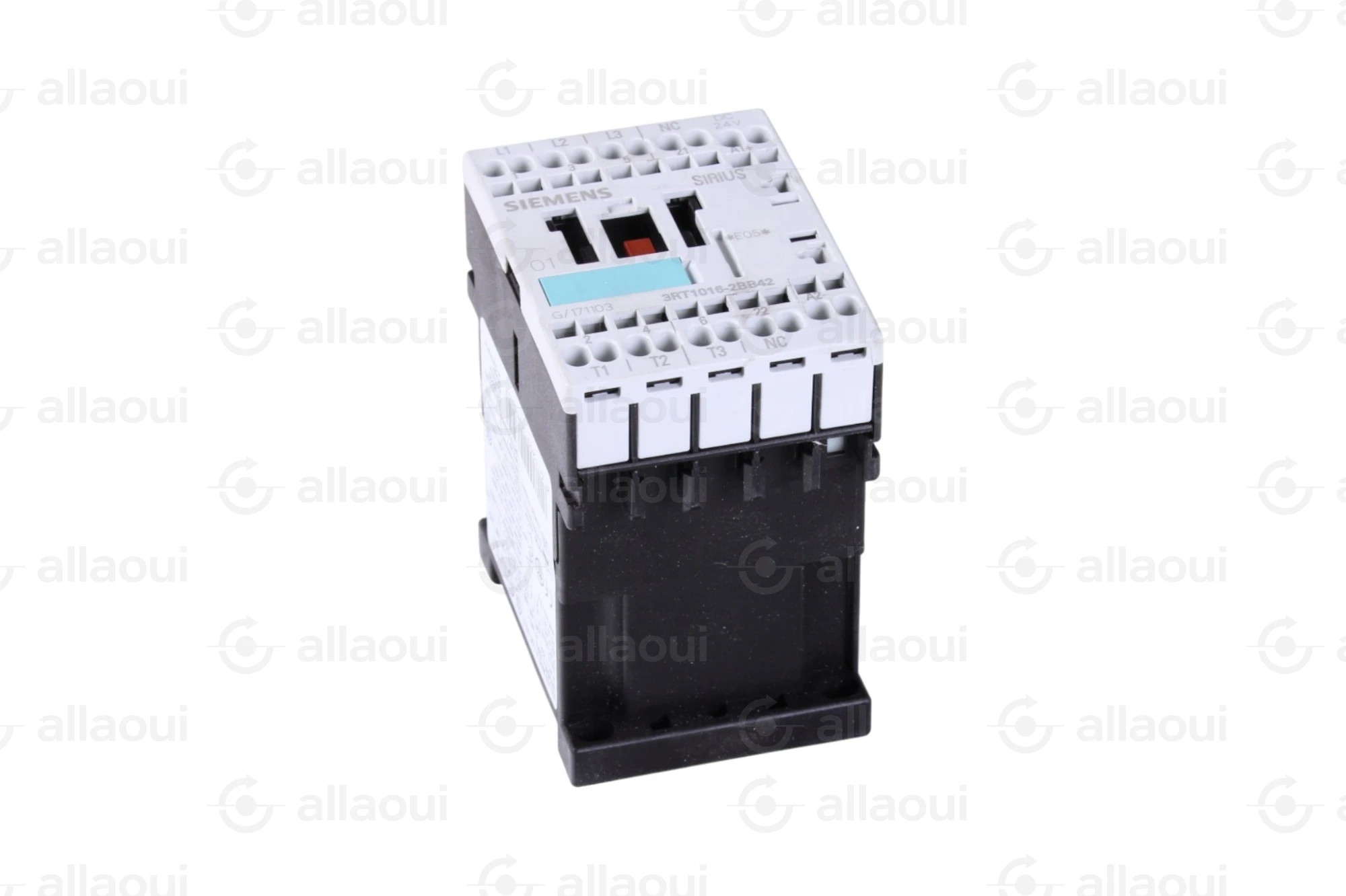 Siemens Contactor 3RT1016-2BB42 Siemens Contactor 3RT1016-2BB42