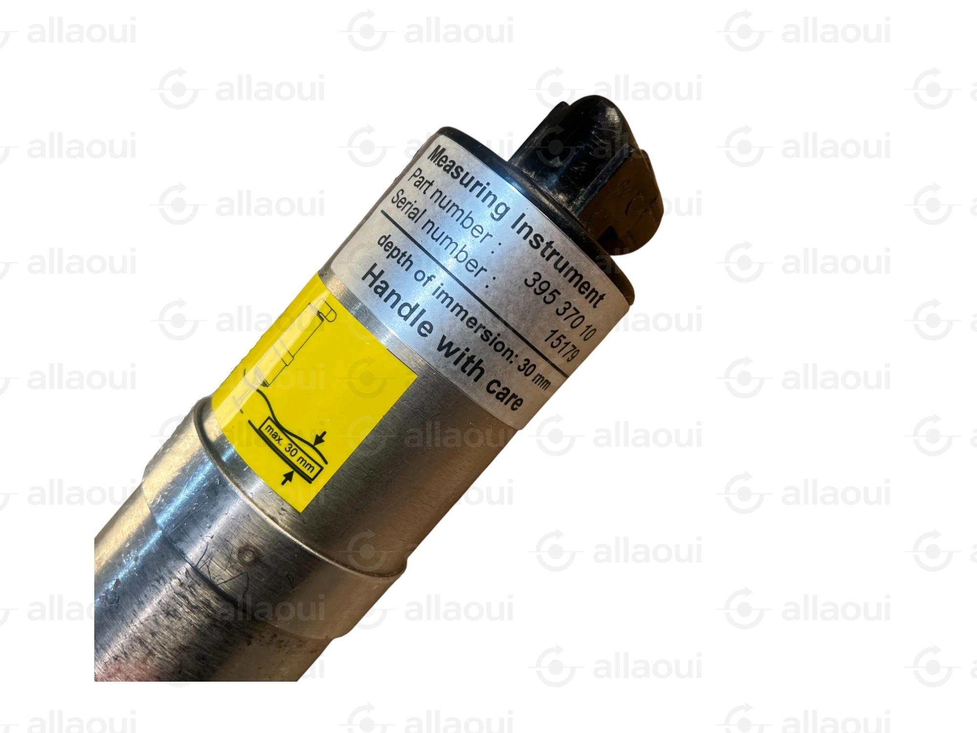 Wolter-Kempf Sensor 395 370 10 Wolter-Kempf Sensor 395 370 10