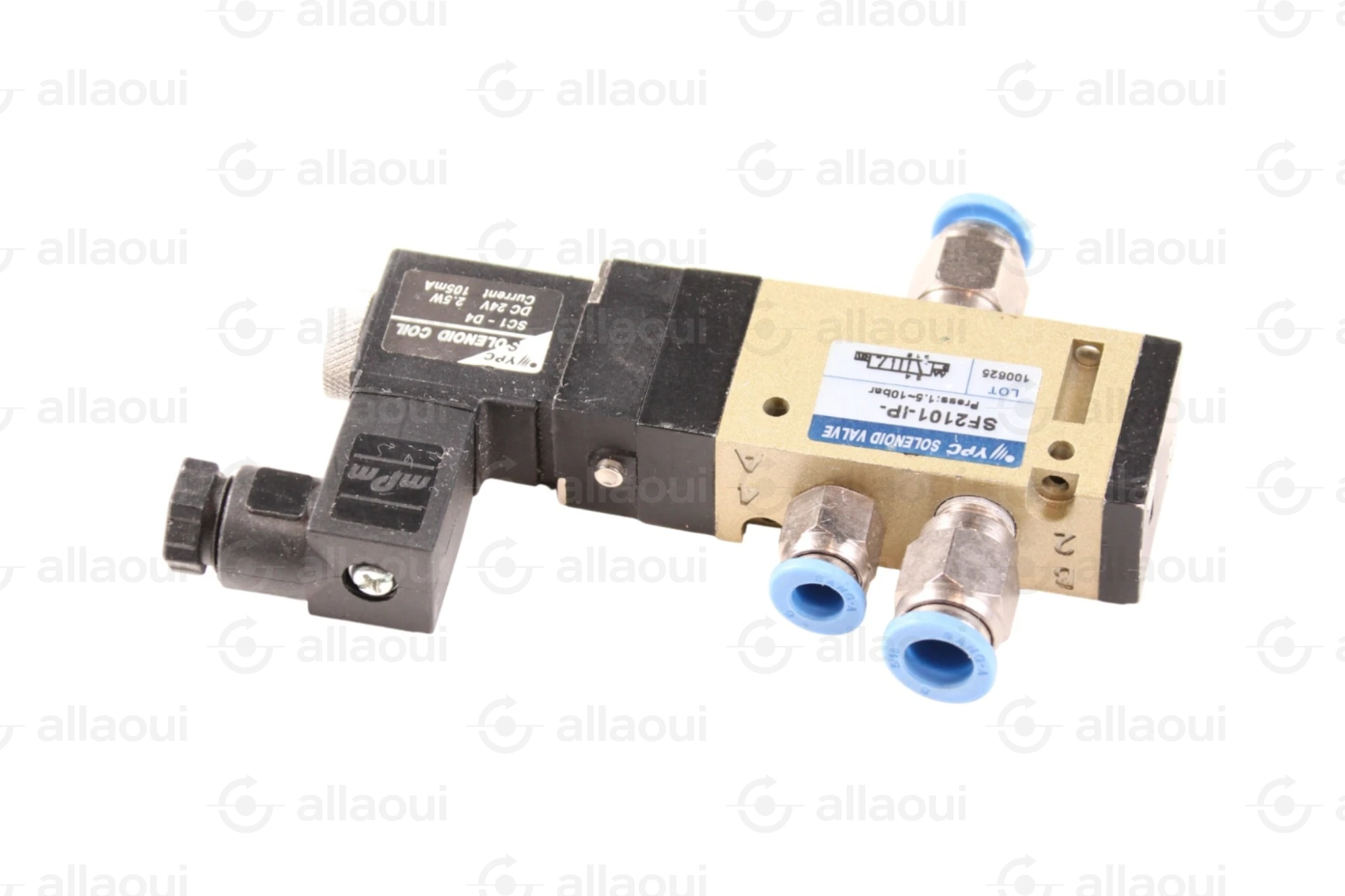 YPC Solenoid Valve SF2101-IP