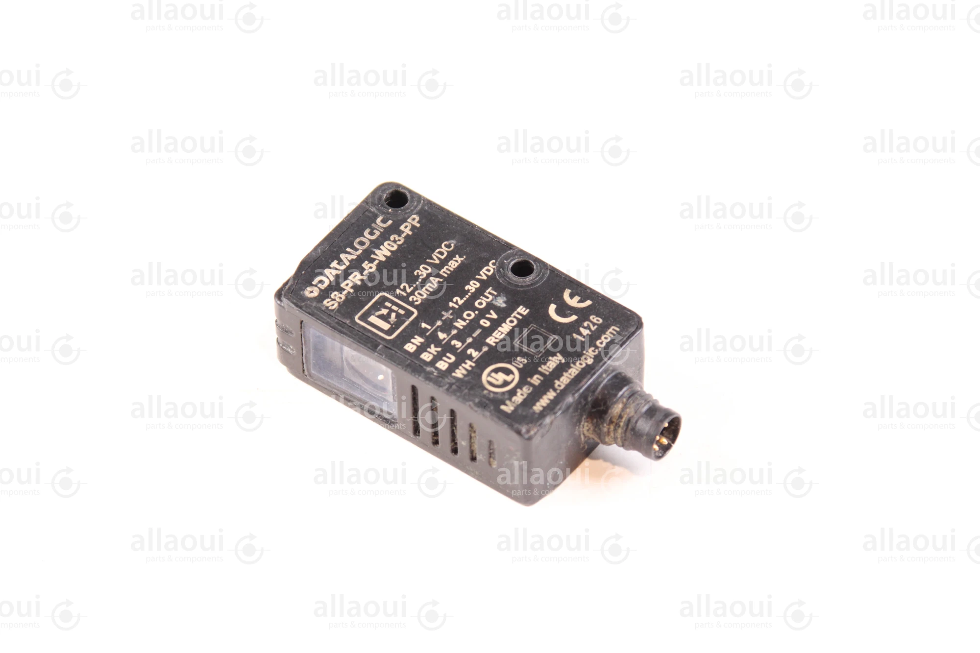 Datalogic Sensor S8-PR-5-W03-PP Datalogic Sensor S8-PR-5-W03-PP