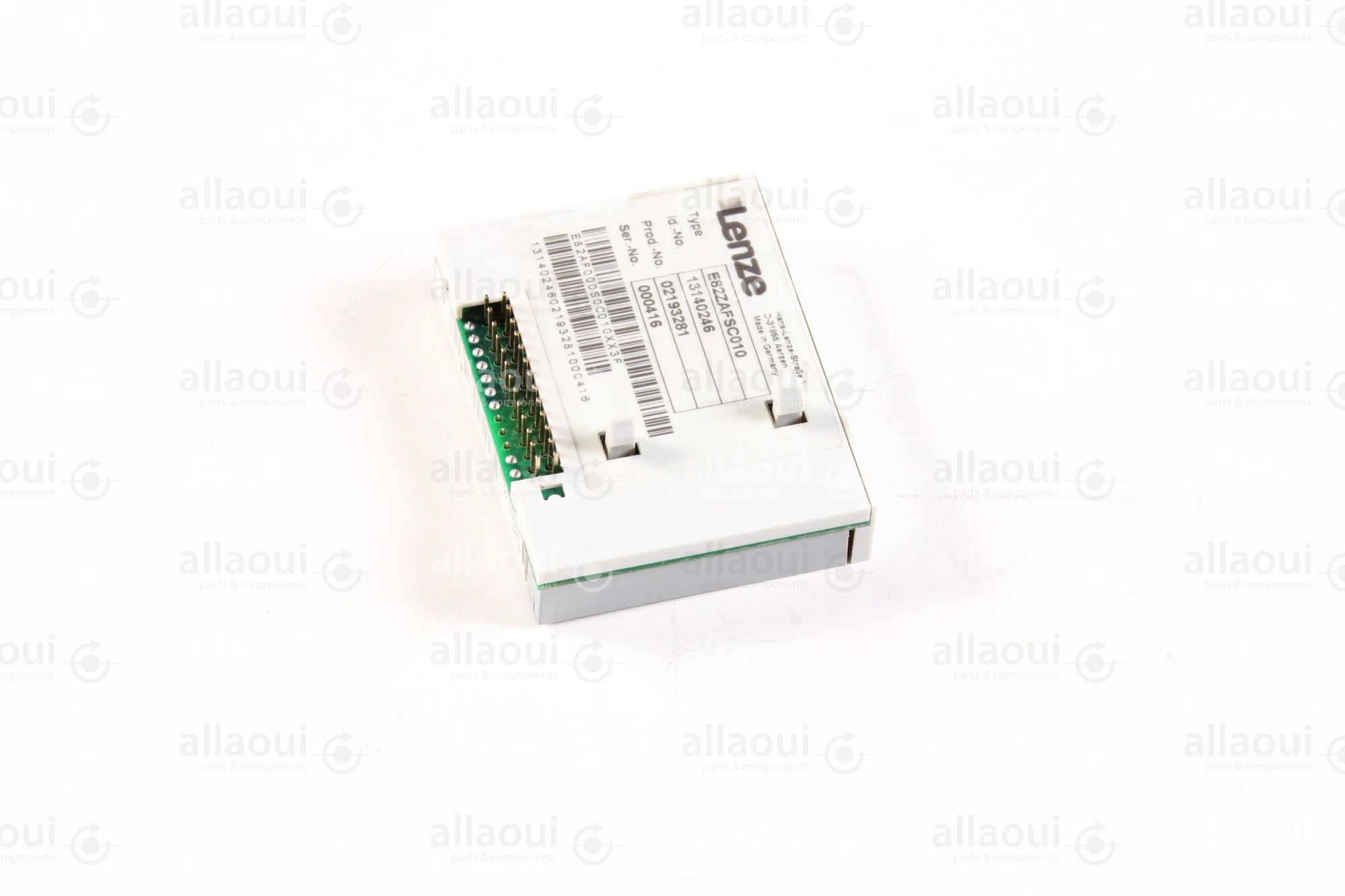 Lenze Function Module E82AF000S0C010XX3F Lenze Function Module E82AF000S0C010XX3F