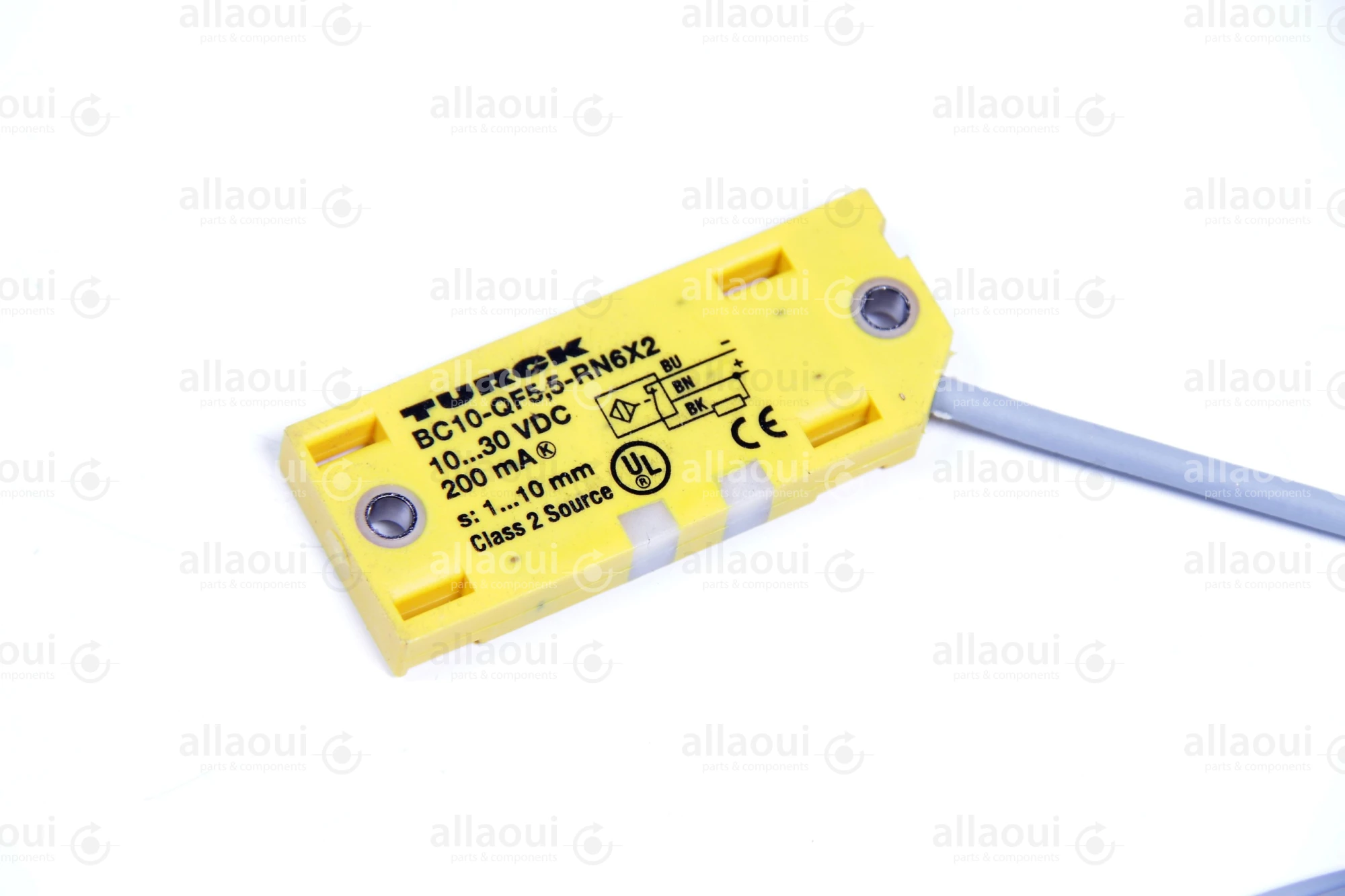 Turck Sensor BC10-QF5,5-RN6X2 Turck Sensor BC10-QF5,5-RN6X2