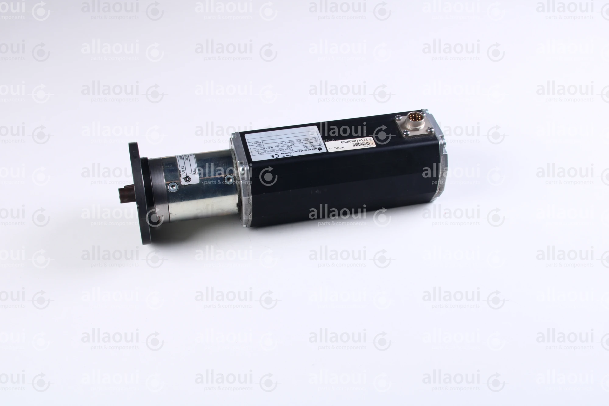 Dunkermotoren BG 65X75MI BG 65X75MI Dunkermotoren BG 65X75MI BG 65X75MI