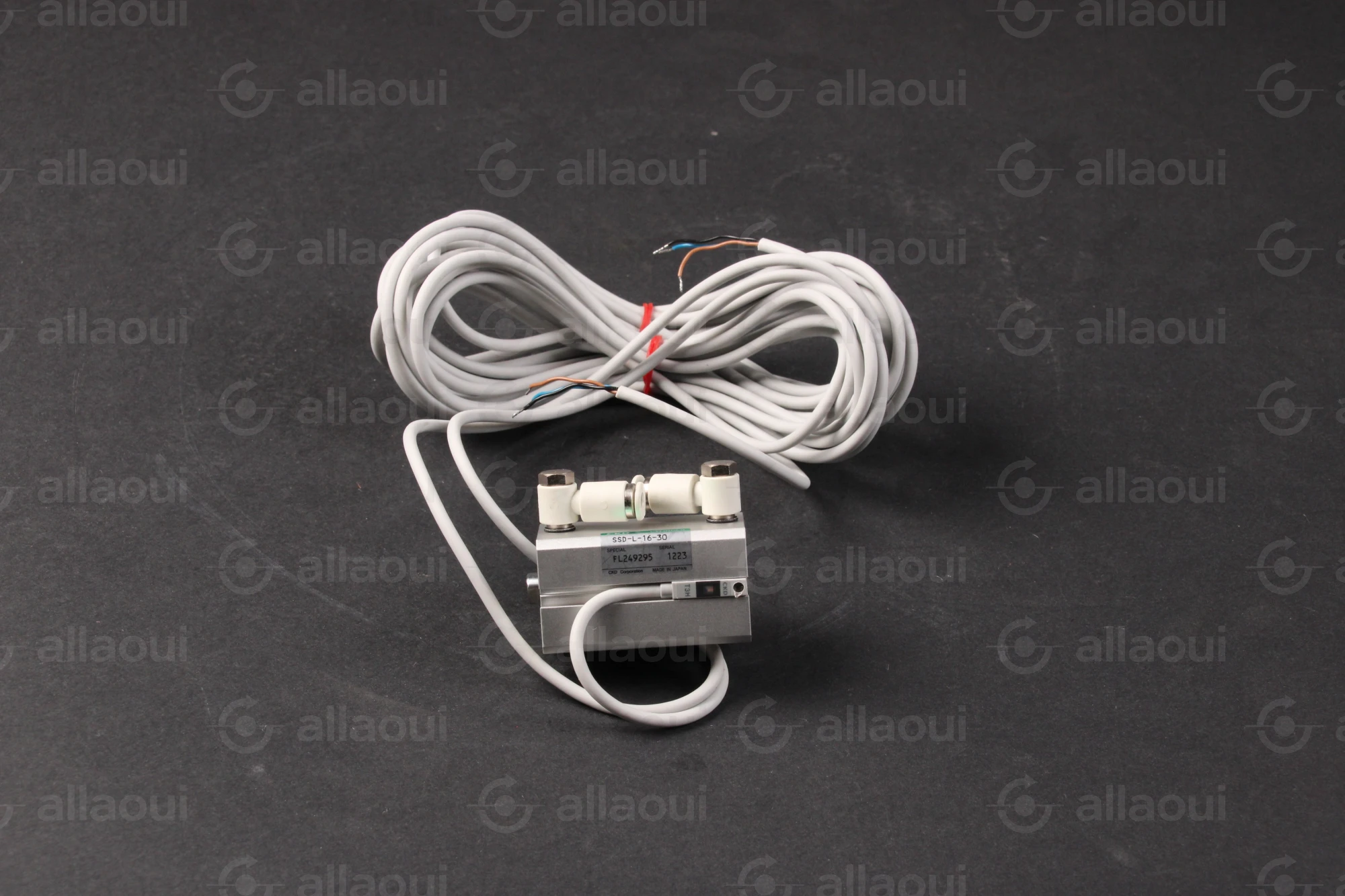 CKD Compact Cylinder SSD-L-16-30 CKD Compact Cylinder SSD-L-16-30