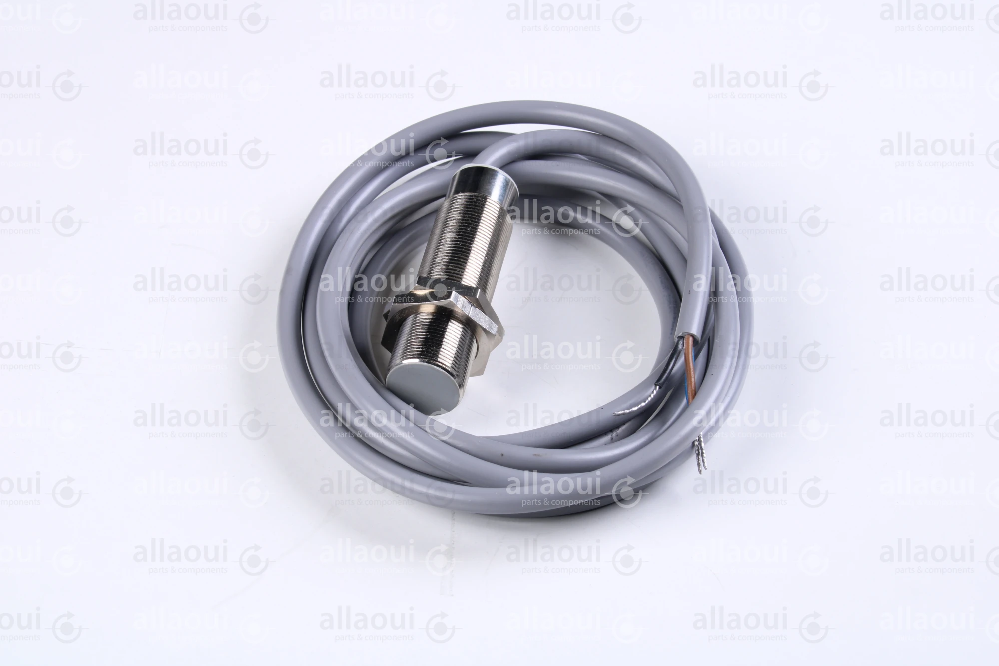 Baumer Inductive Distance Sensor IWRM 18U9501 Baumer Inductive Distance Sensor IWRM 18U9501