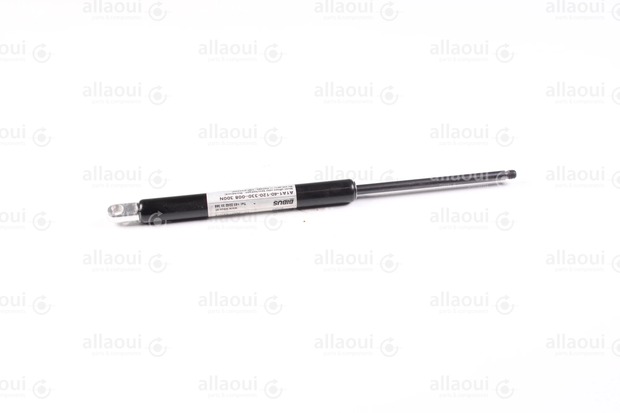 Bansbach Gas Spring A1A1-40-120-330--008 300N Bansbach Gas Spring A1A1-40-120-330--008 300N