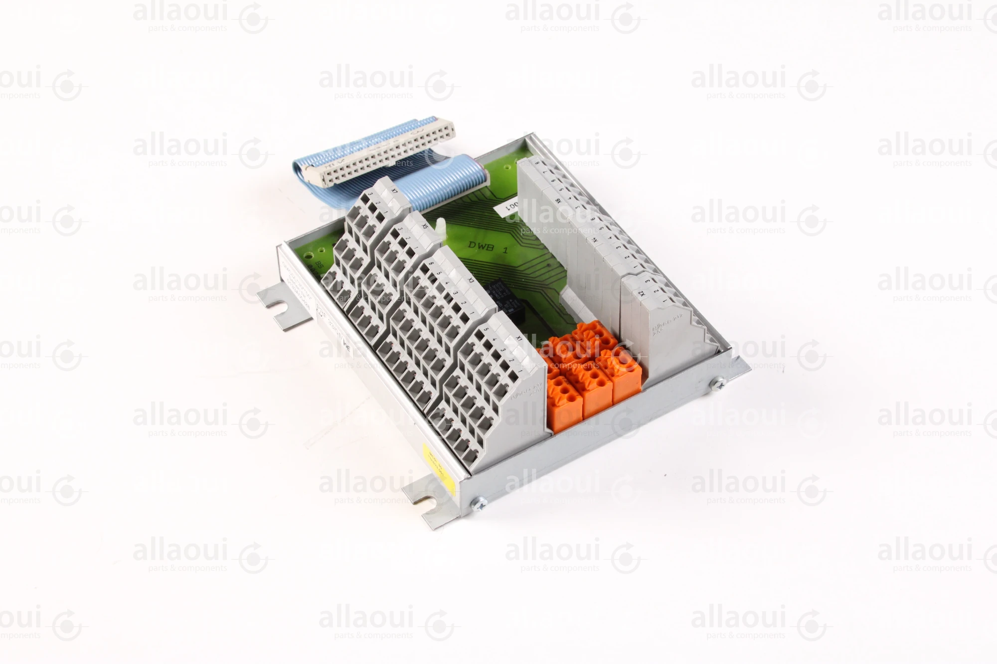 Omron PCB DW base 0133A00428 Omron PCB DW base 0133A00428