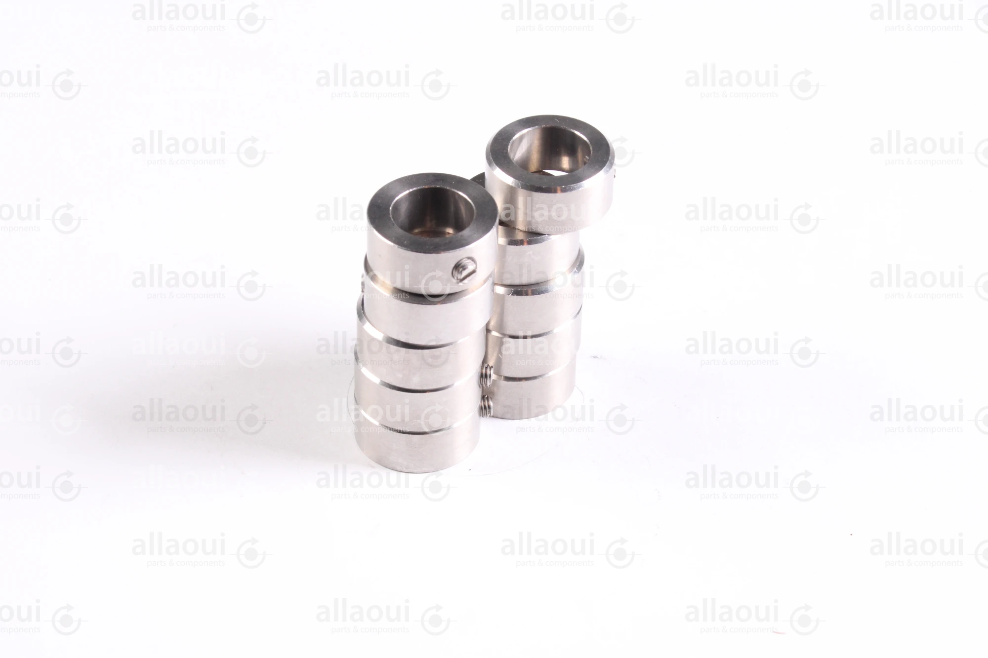 Riegler Adjusting rings w grub screws (10 Pieces) 4043952140147 Riegler Adjusting rings w grub screws (10 Pieces) 4043952140147