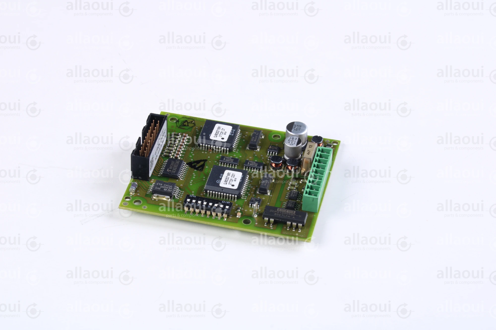 ABB Digital I/O module GJR5252700R0101 ABB Digital I/O module GJR5252700R0101