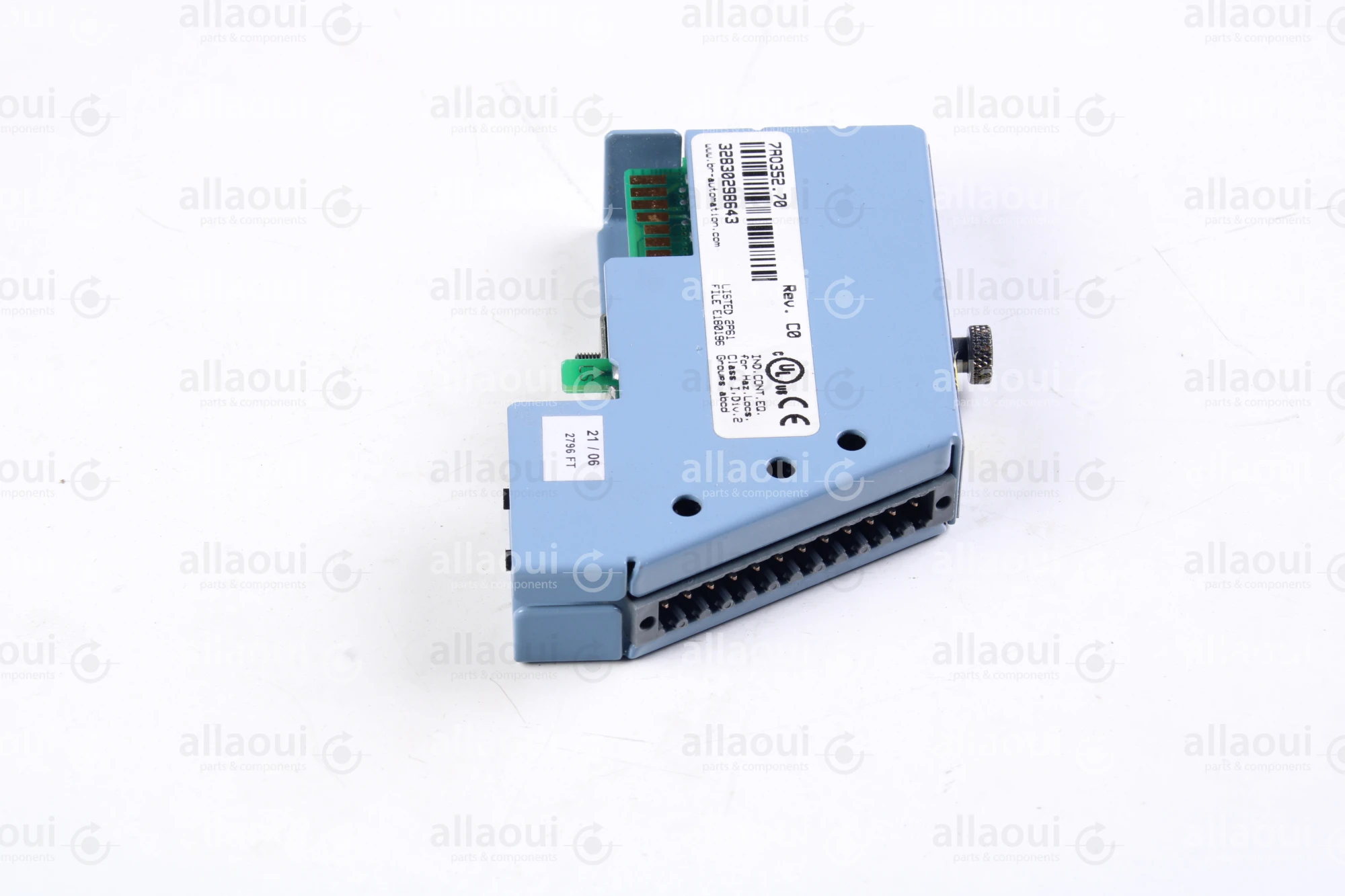 BR Automation Module 7AO352.70 BR Automation Module 7AO352.70