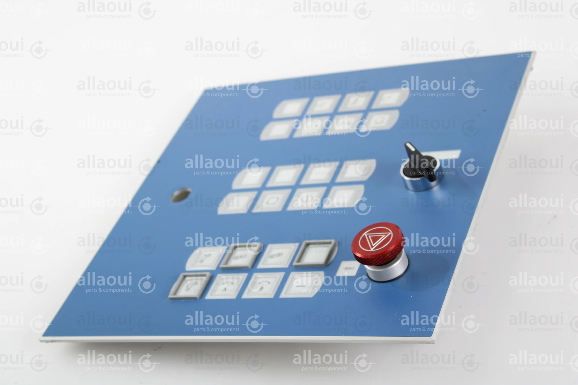 Koenig & Bauer (KBA) Control Panel KTL0750297 Koenig & Bauer (KBA) Control Panel KTL0750297