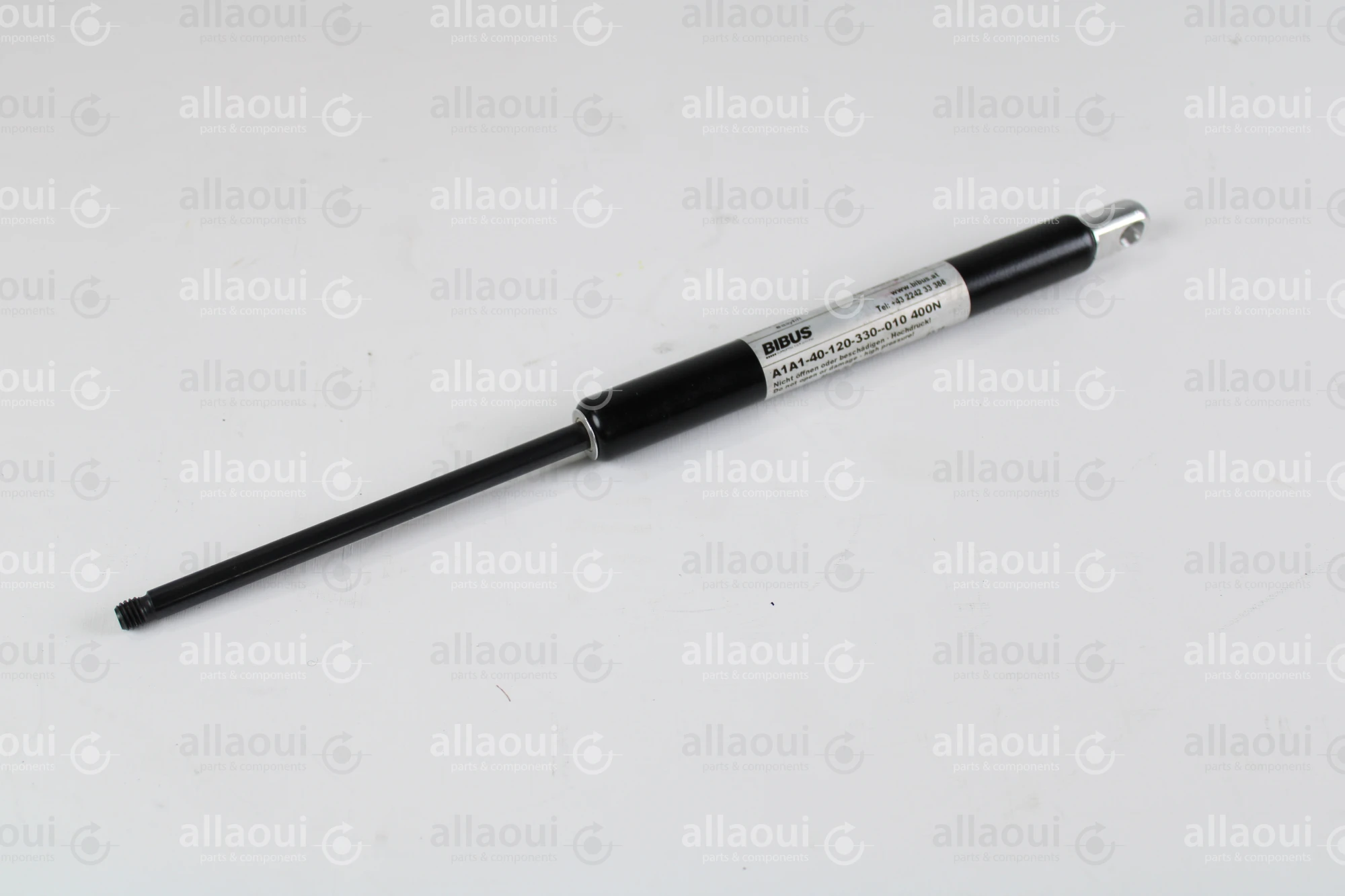 Bansbach Gas Spring A1A1-40-120-330--010/400N Bansbach Gas Spring A1A1-40-120-330--010/400N