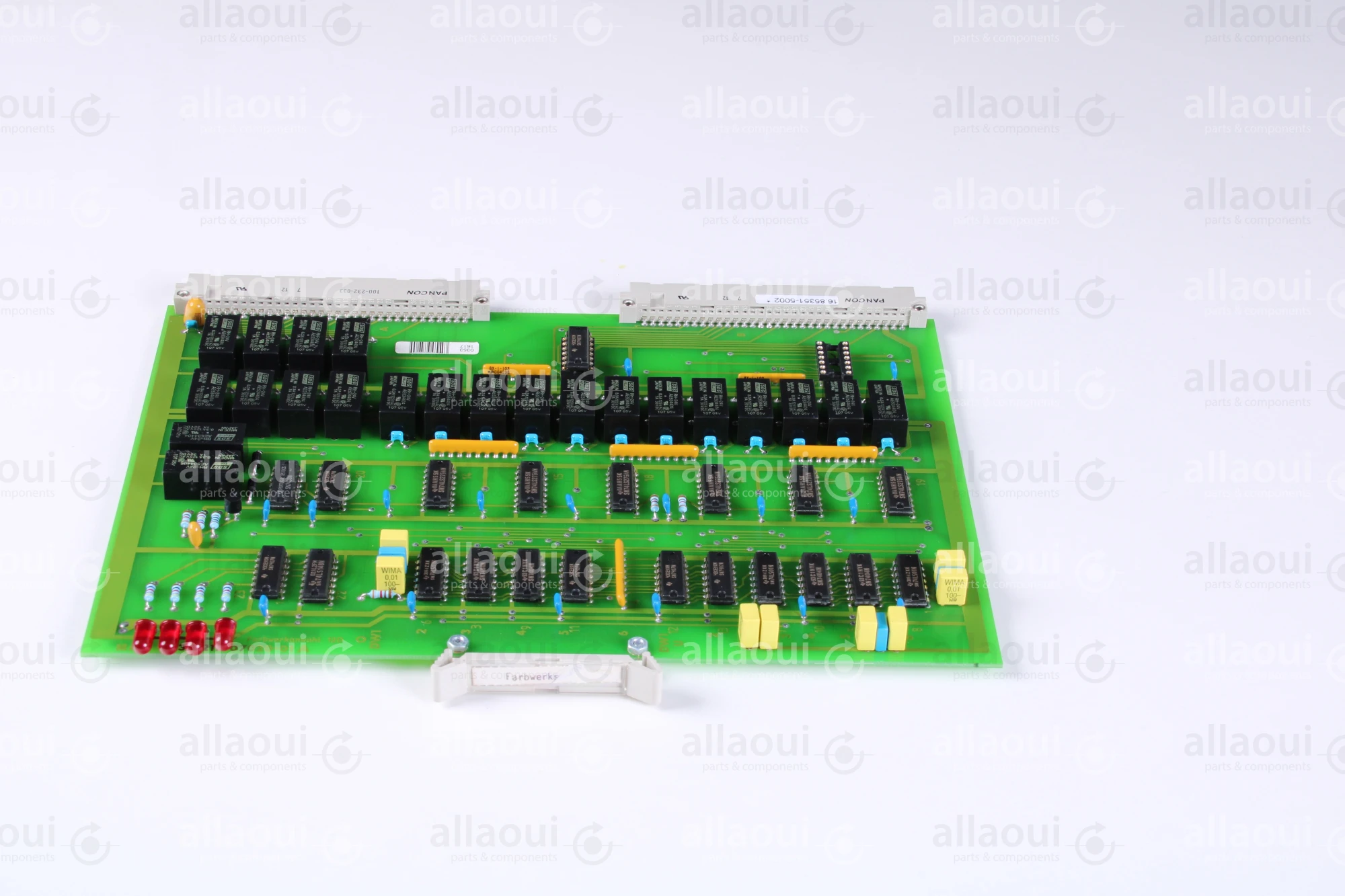 Manroland Board 16.85351-5002 Manroland Board 16.85351-5002