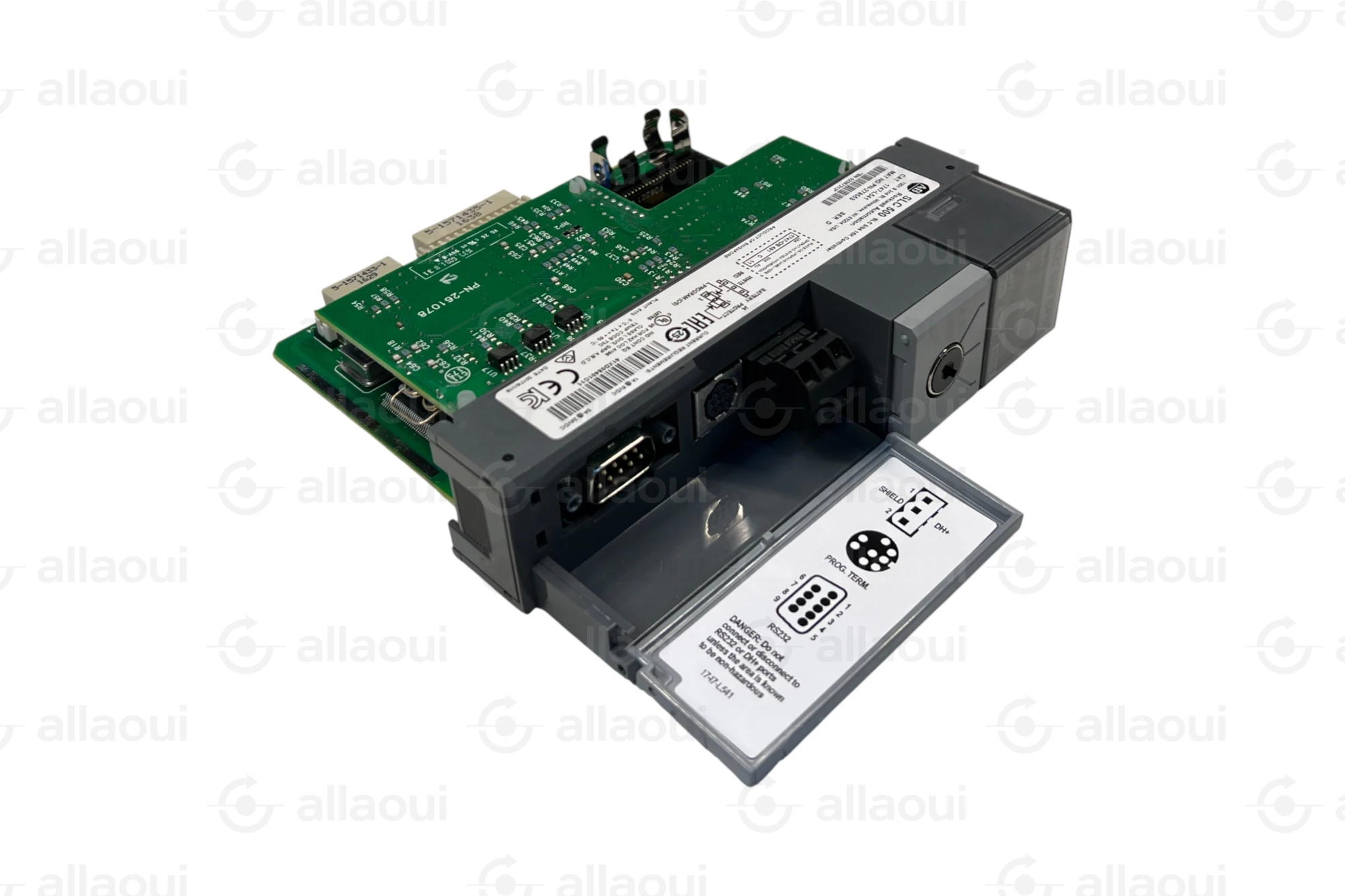 Allen-Bradley SLC 500 Controller SLC 5/04 16K Allen-Bradley SLC 500 Controller SLC 5/04 16K