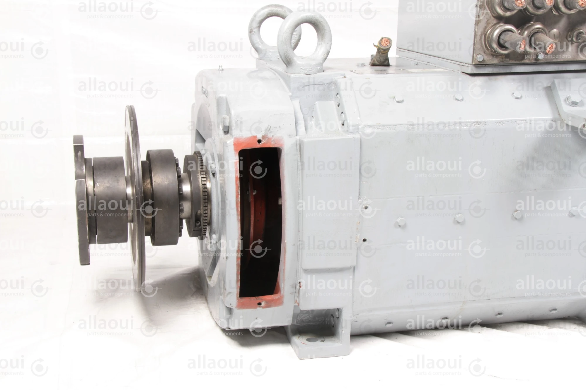 Baumüller Motor GNA 250 SN-01BE GNA 250 SN-01BE Baumüller Motor GNA 250 SN-01BE GNA 250 SN-01BE