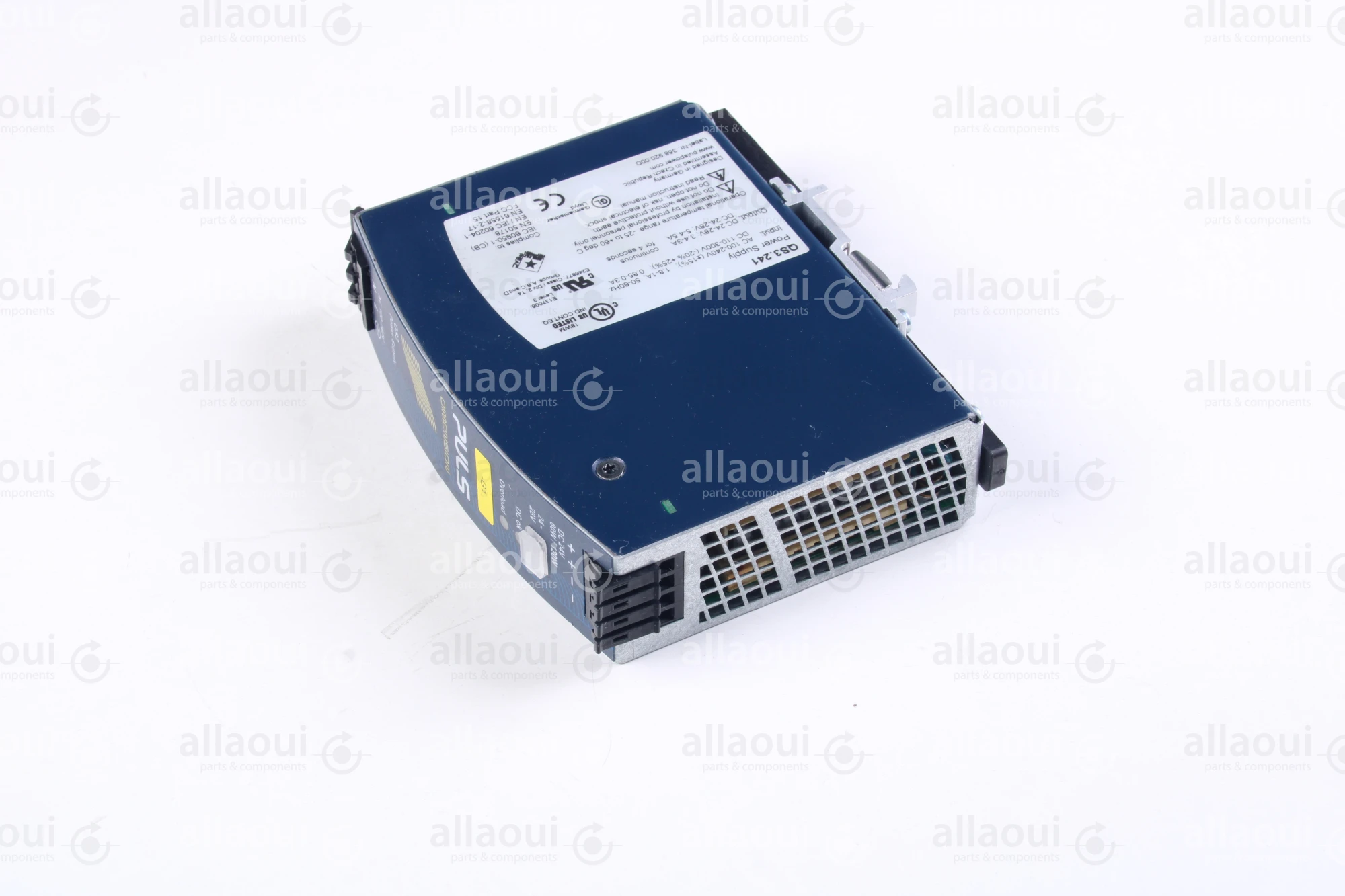 Puls Power Supply QS3 QS3.241 Puls Power Supply QS3 QS3.241