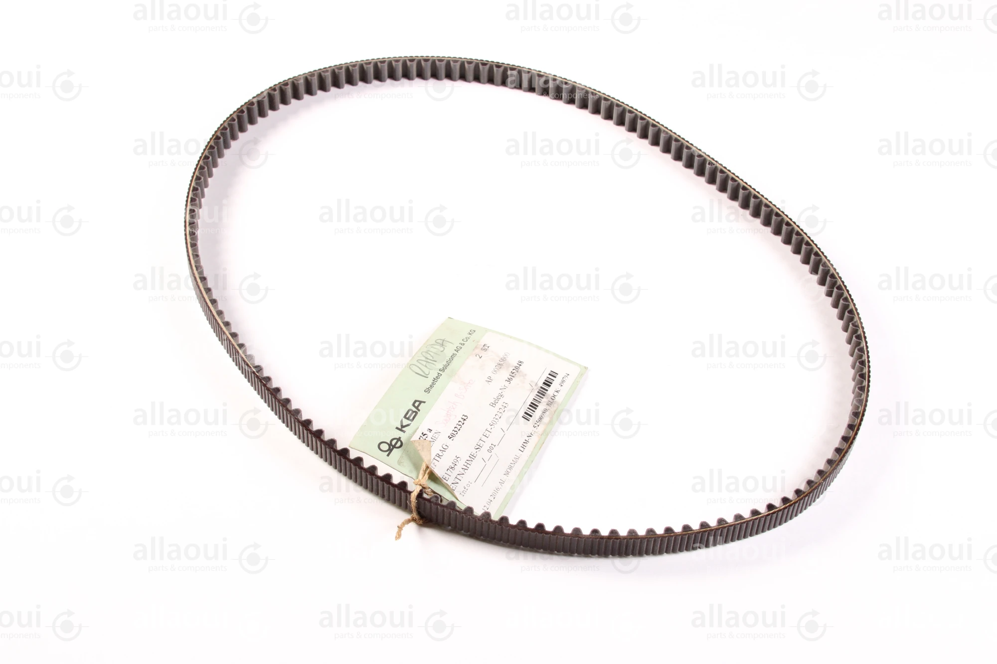 Gates Toothed Belt GT21000-8MGT-12 Gates Toothed Belt GT21000-8MGT-12