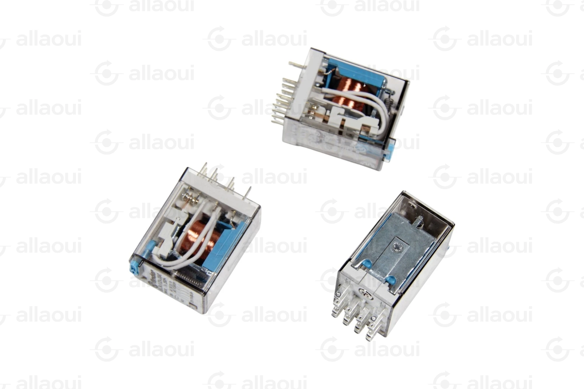 Finder Plug-in Relay Finder 55.34.9.024.0040