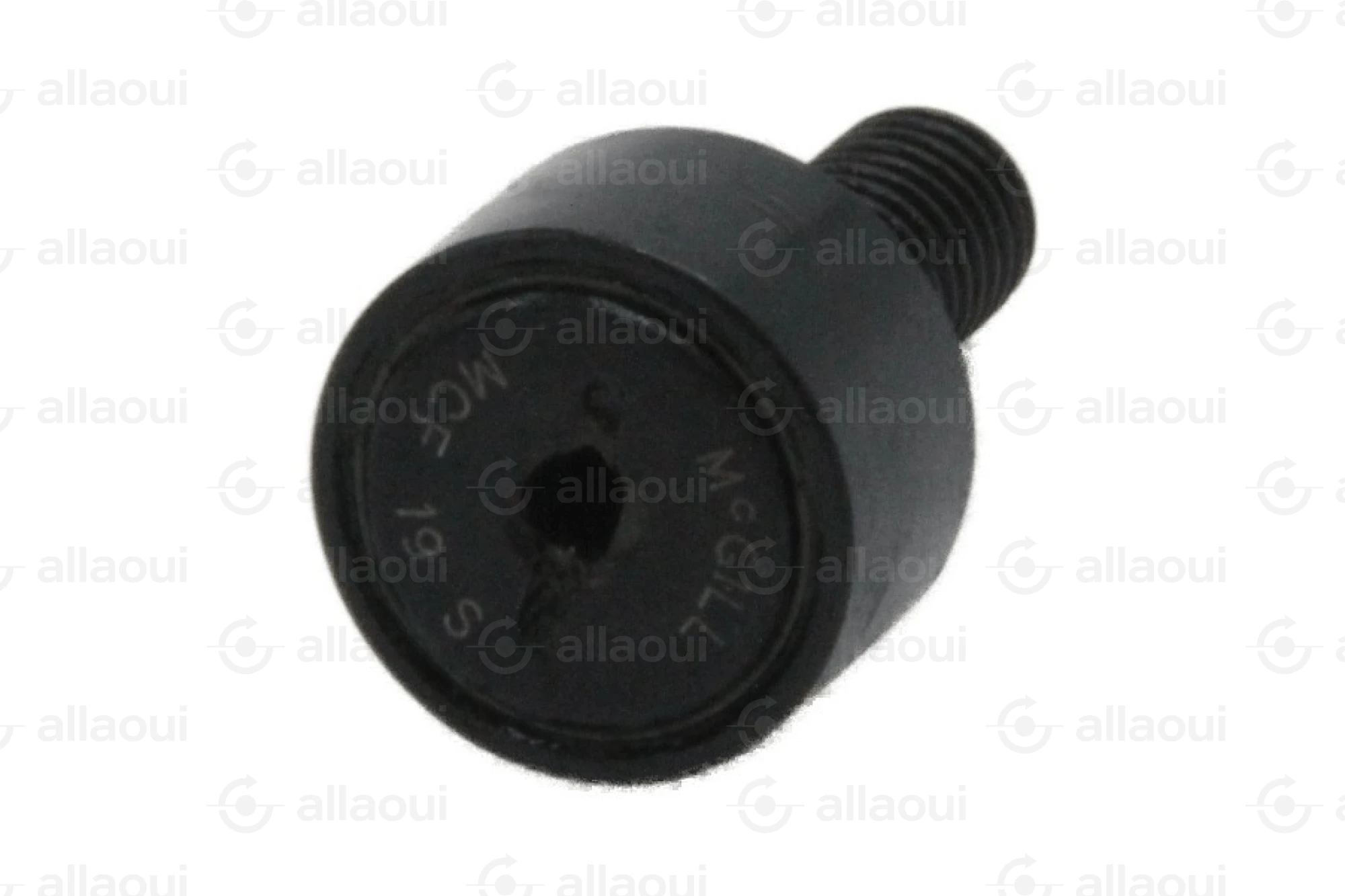 McGill Precision Bearings Camfollower MCF 19-S 726166015077 McGill Precision Bearings Camfollower MCF 19-S 726166015077